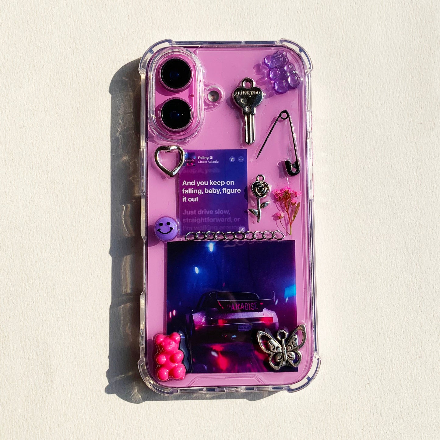 Chase Atlantic Lyrics Style-9 - resinsgift