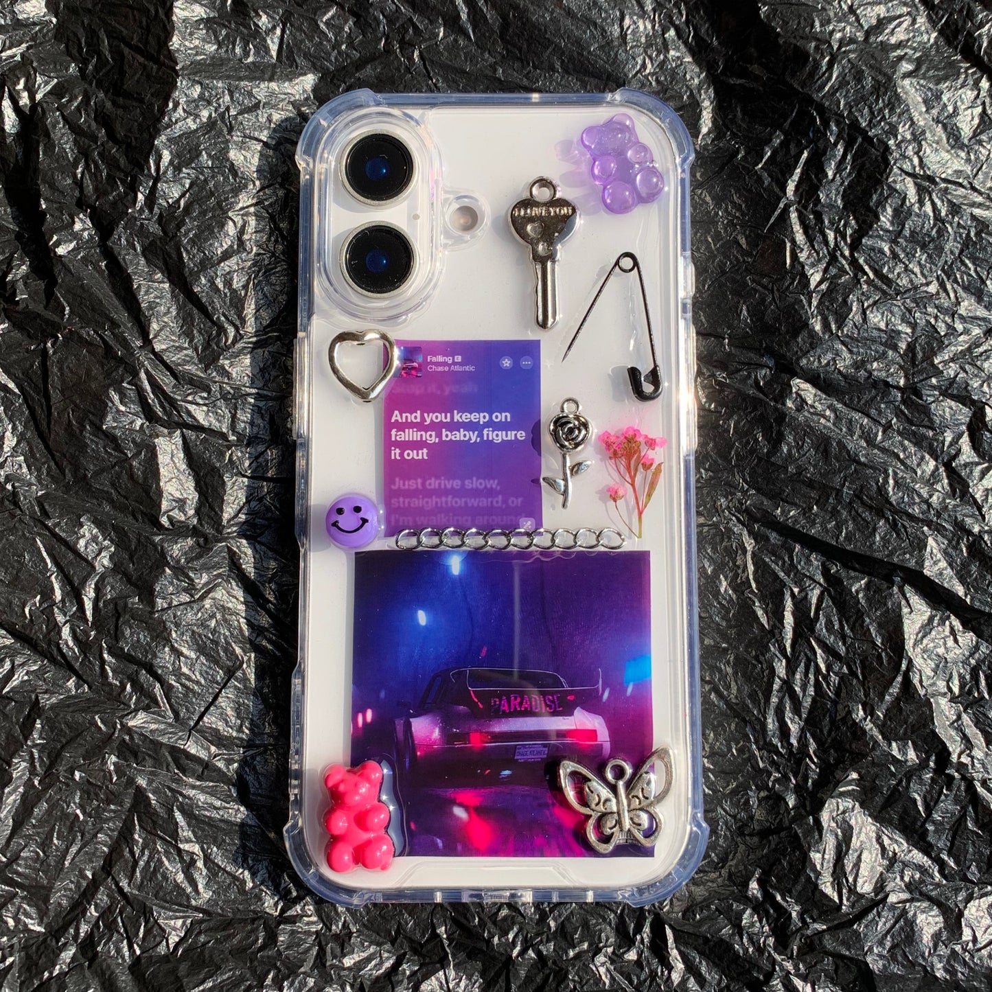 Chase Atlantic Lyrics Style-9 - resinsgift