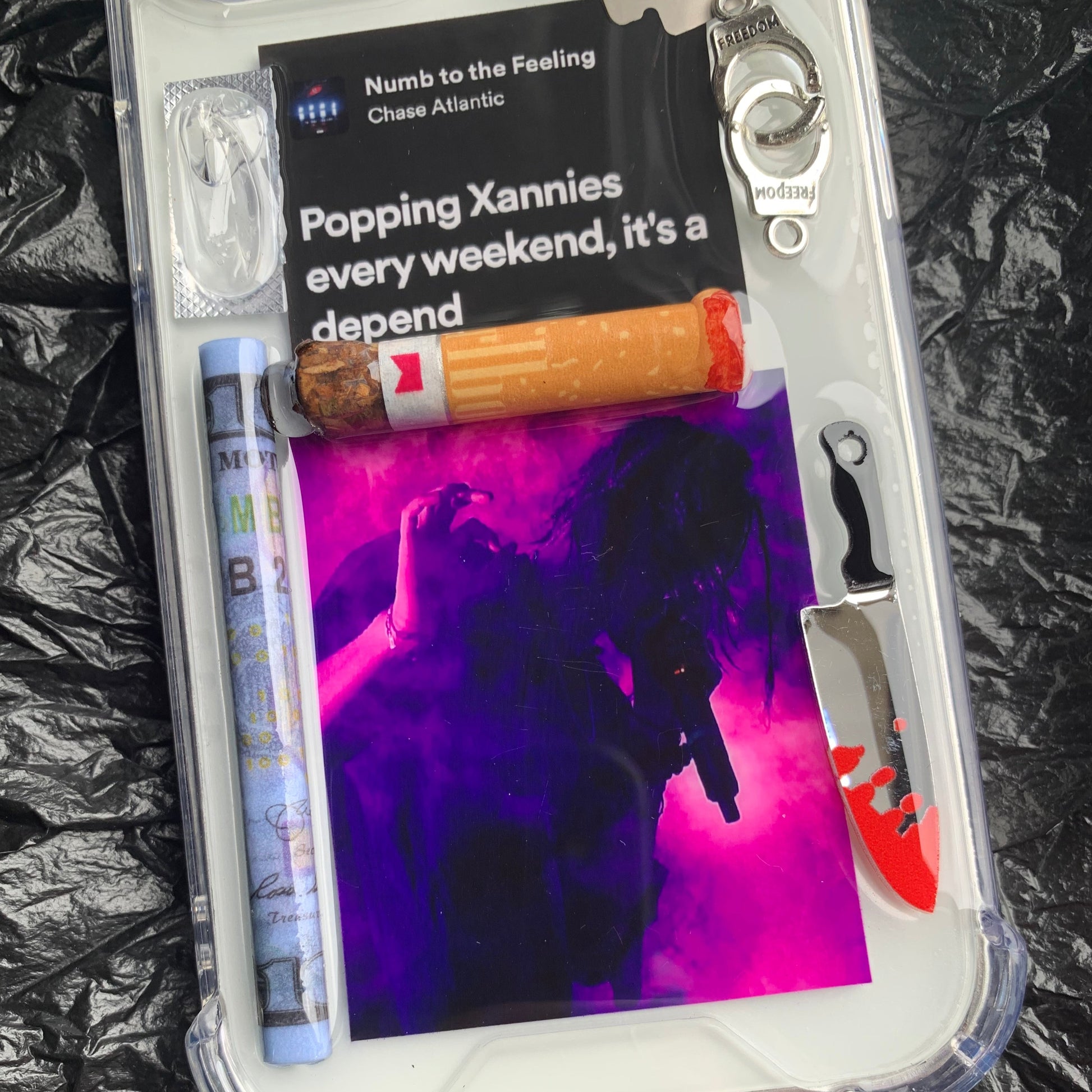 Chase Atlantic Style-2 - resinsgift