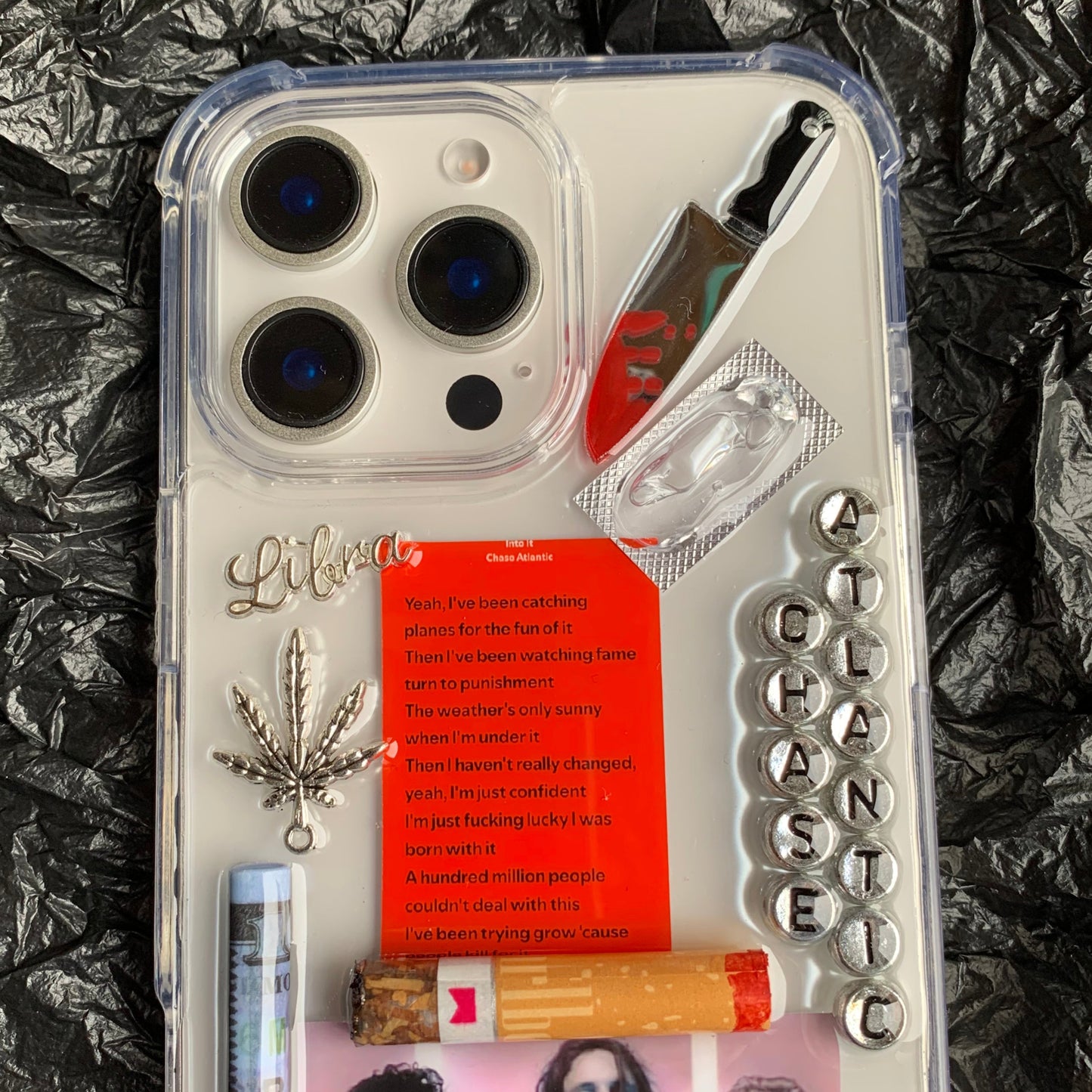 Chase Atlantic Style-5 - resinsgift