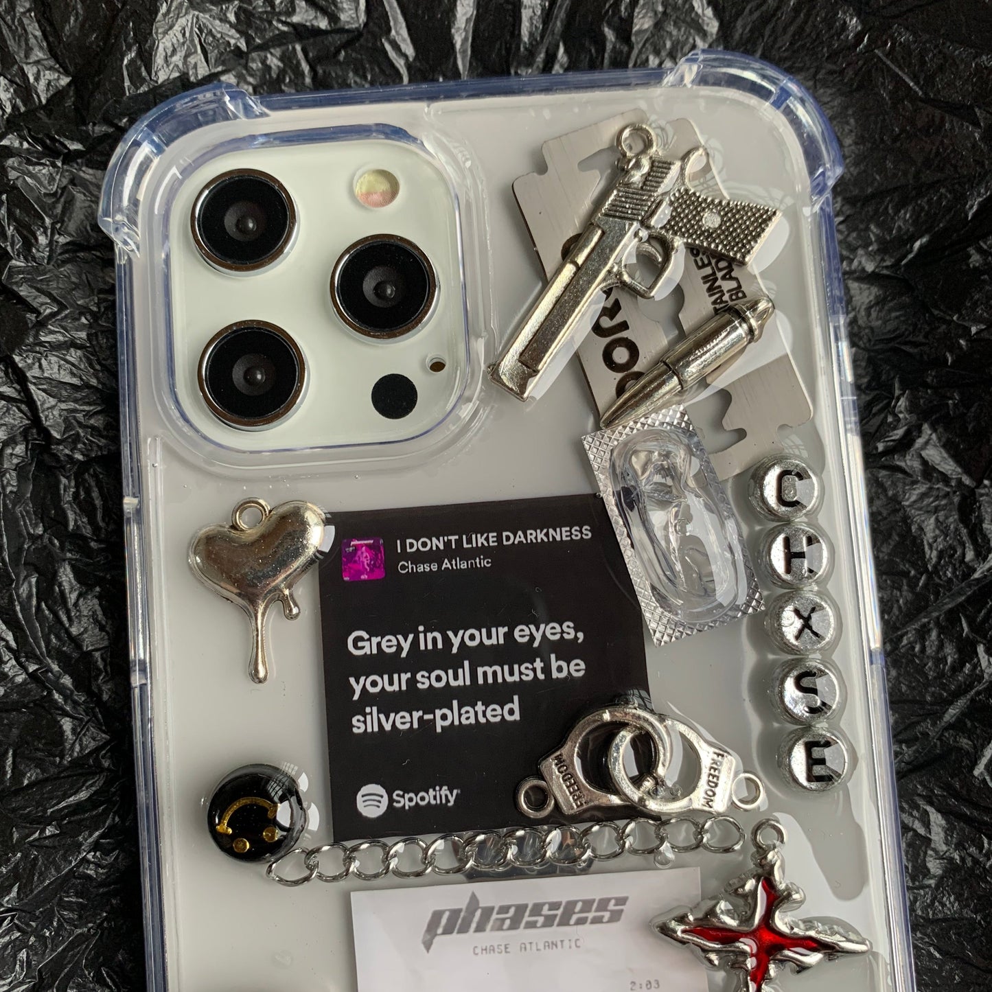 Chase Atlantic Style-8 - resinsgift