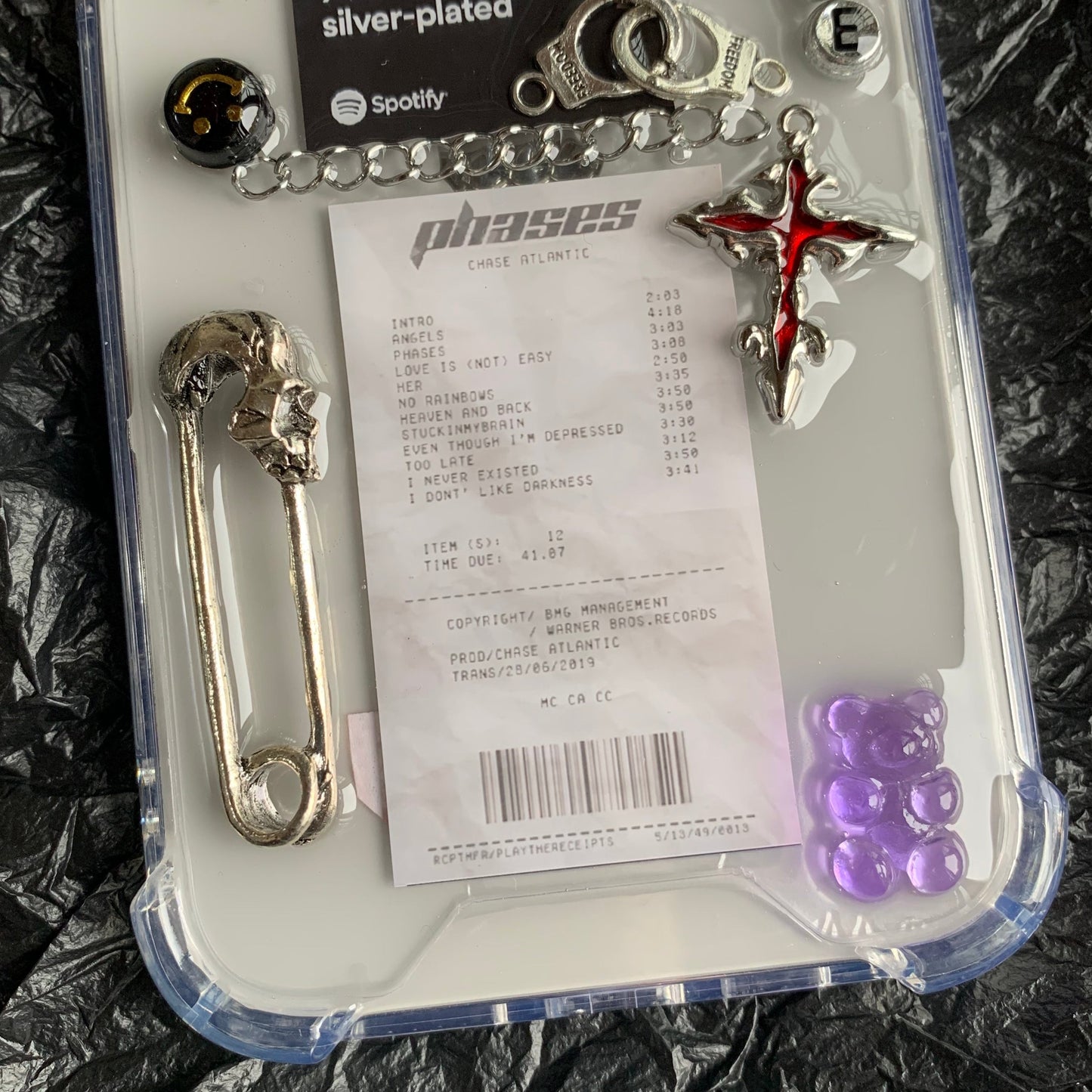 Chase Atlantic Style-8 - resinsgift