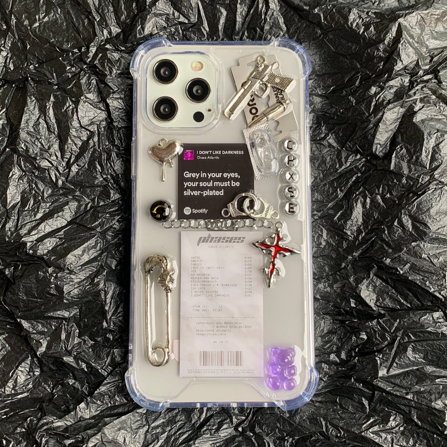 Chase Atlantic Style-8 - resinsgift