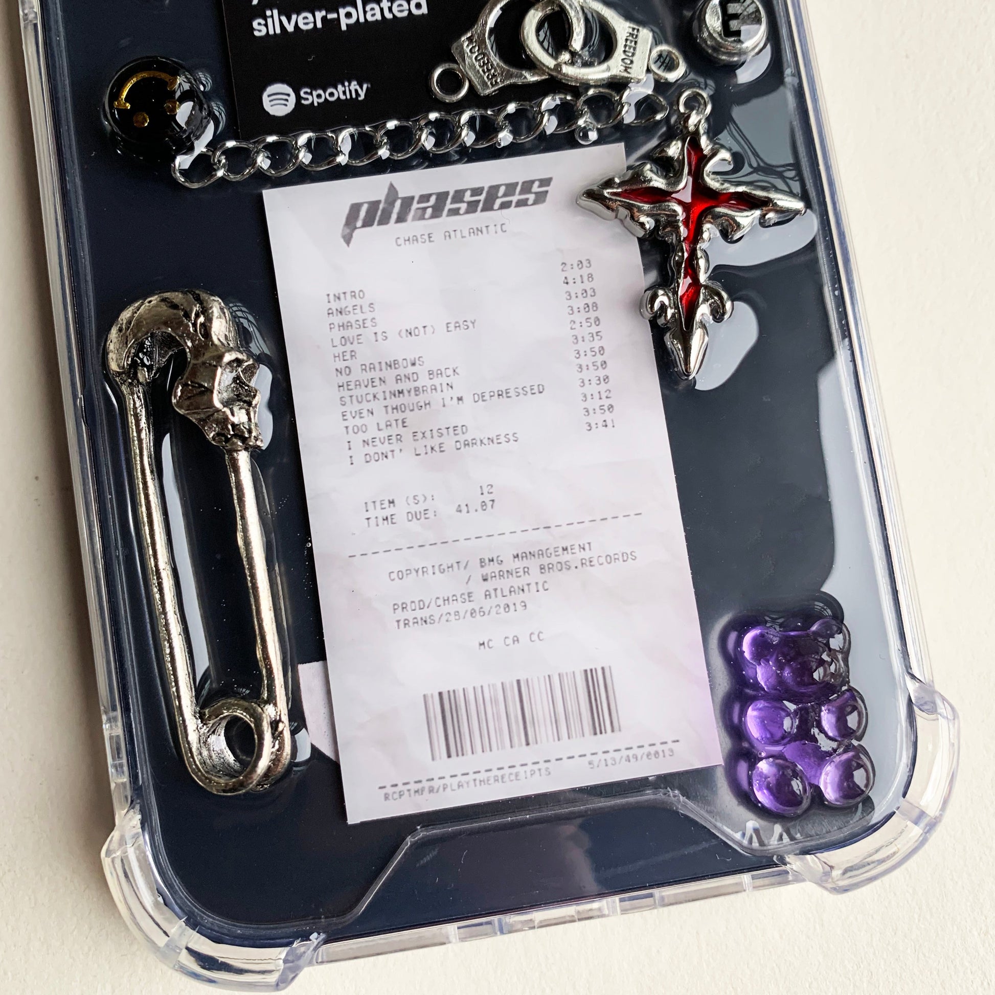 Chase Atlantic Style-8 - resinsgift