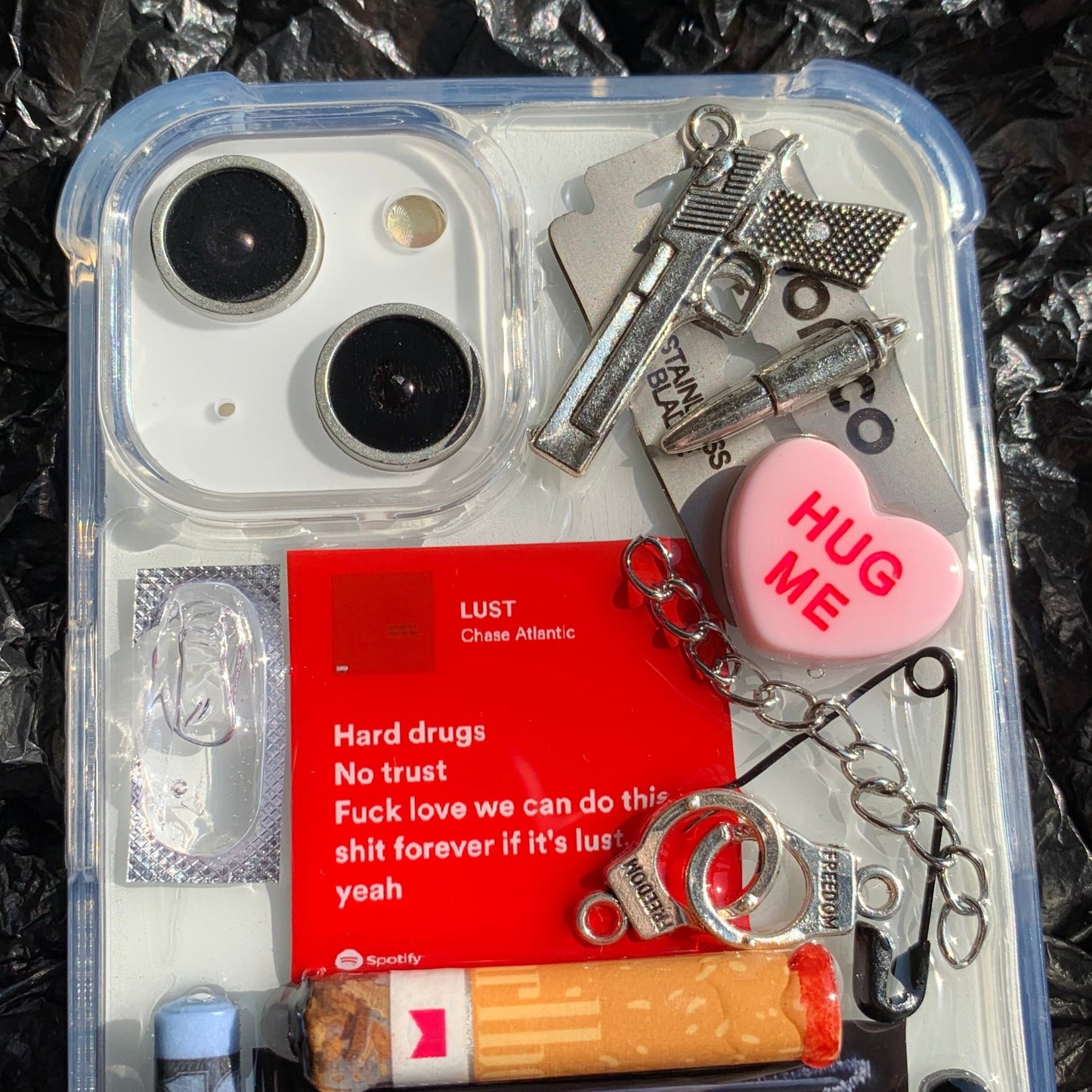 Chase Atlantic Style-9 - resinsgift