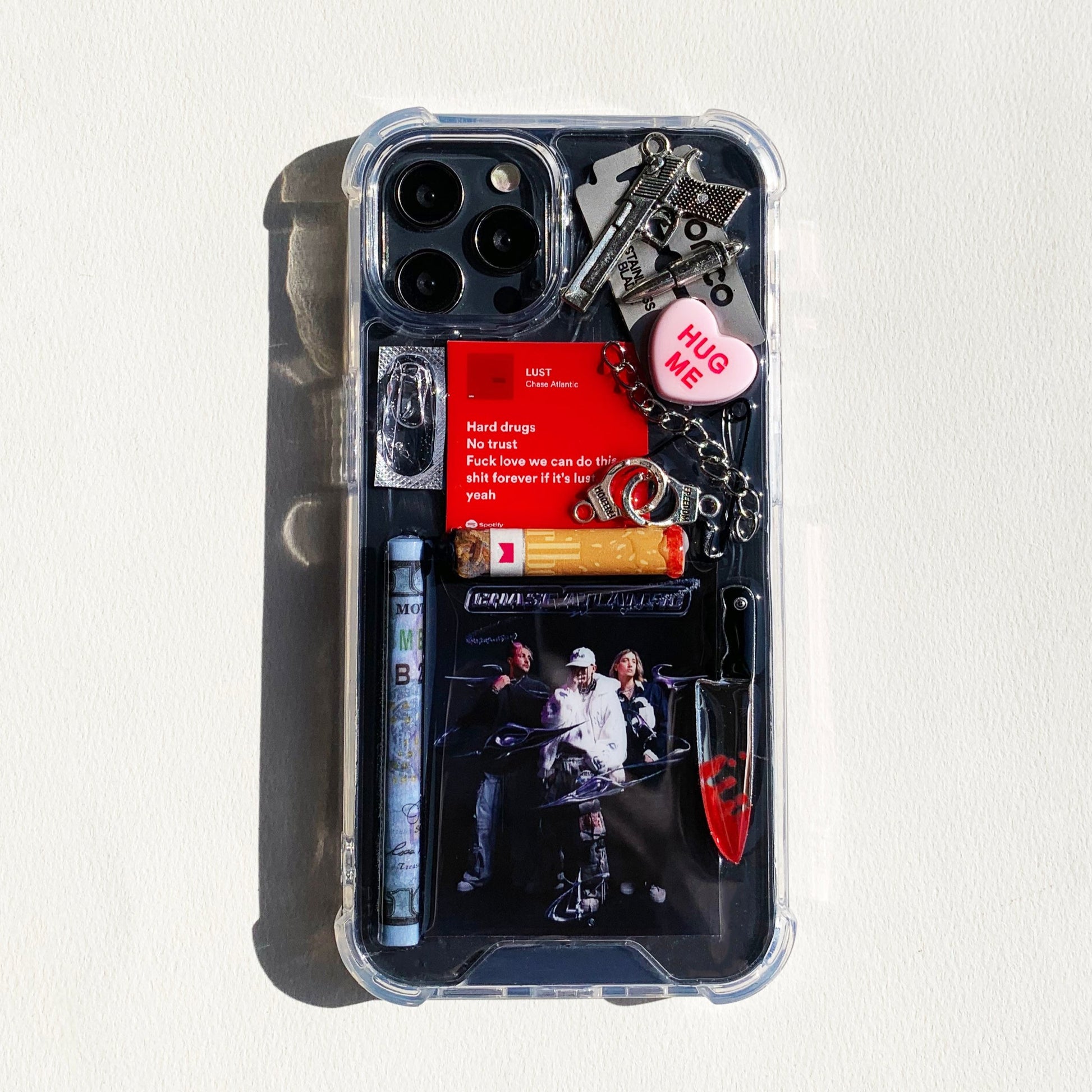 Chase Atlantic Style-9 - resinsgift