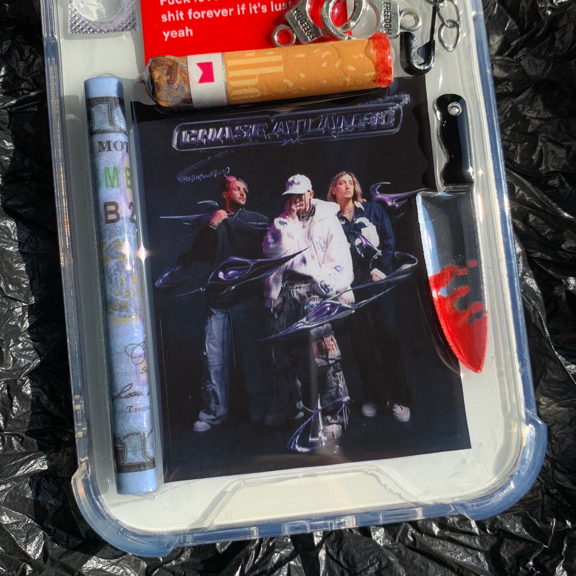 Chase Atlantic Style-9 - resinsgift