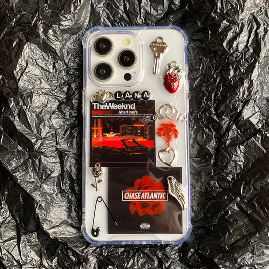 Chase Atlantic The Weeknd Album Cover - resinsgift