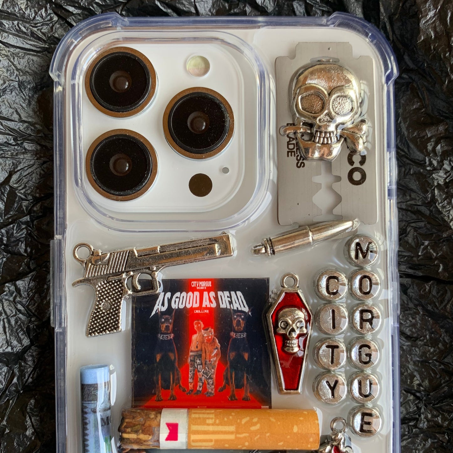 City Morgue Style-2 - resinsgift