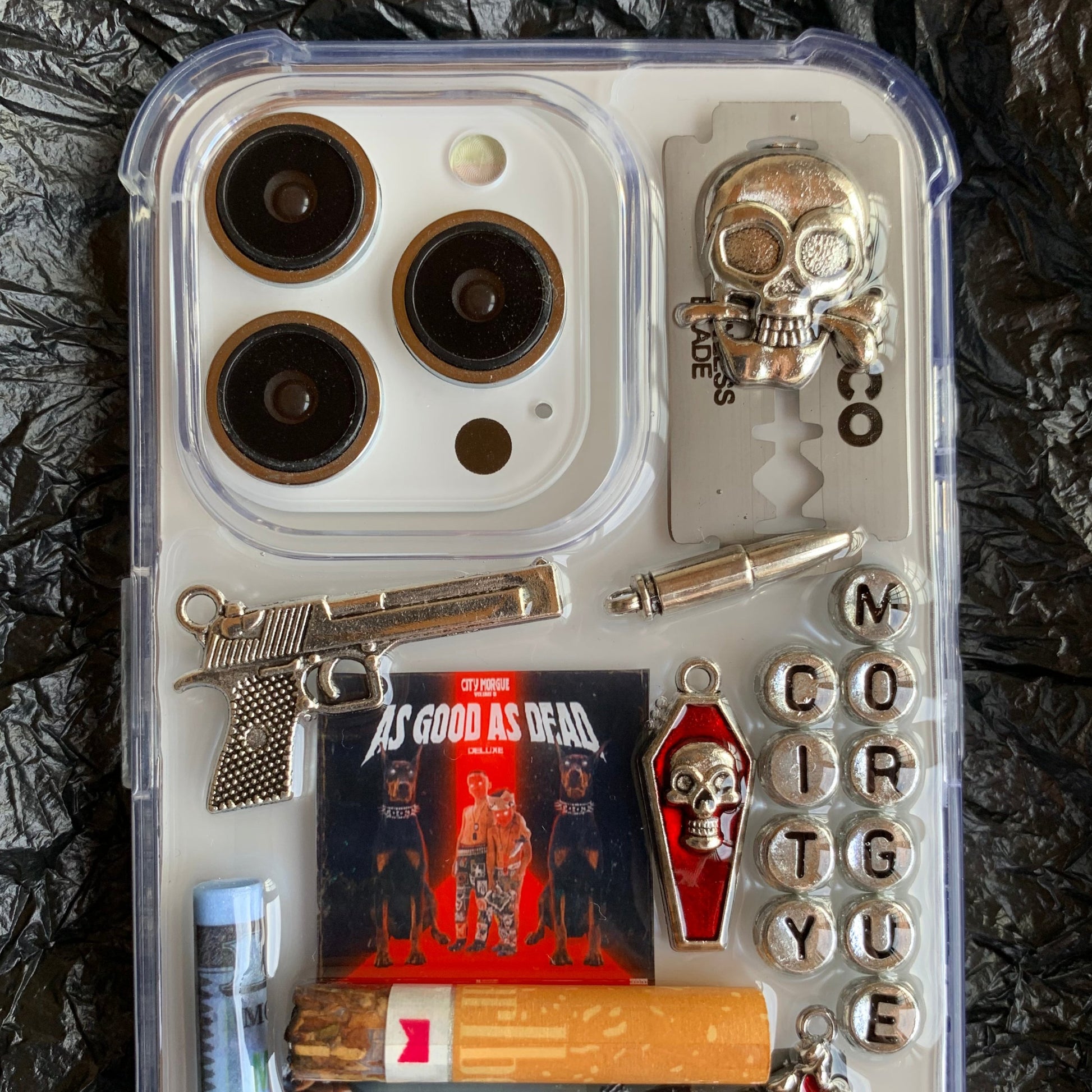 City Morgue Style-2 - resinsgift