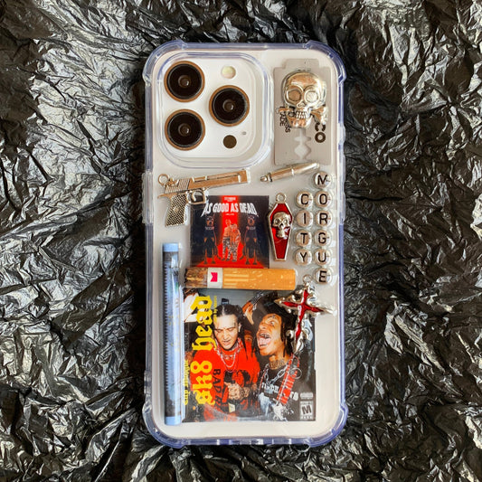 City Morgue Style-2 - resinsgift