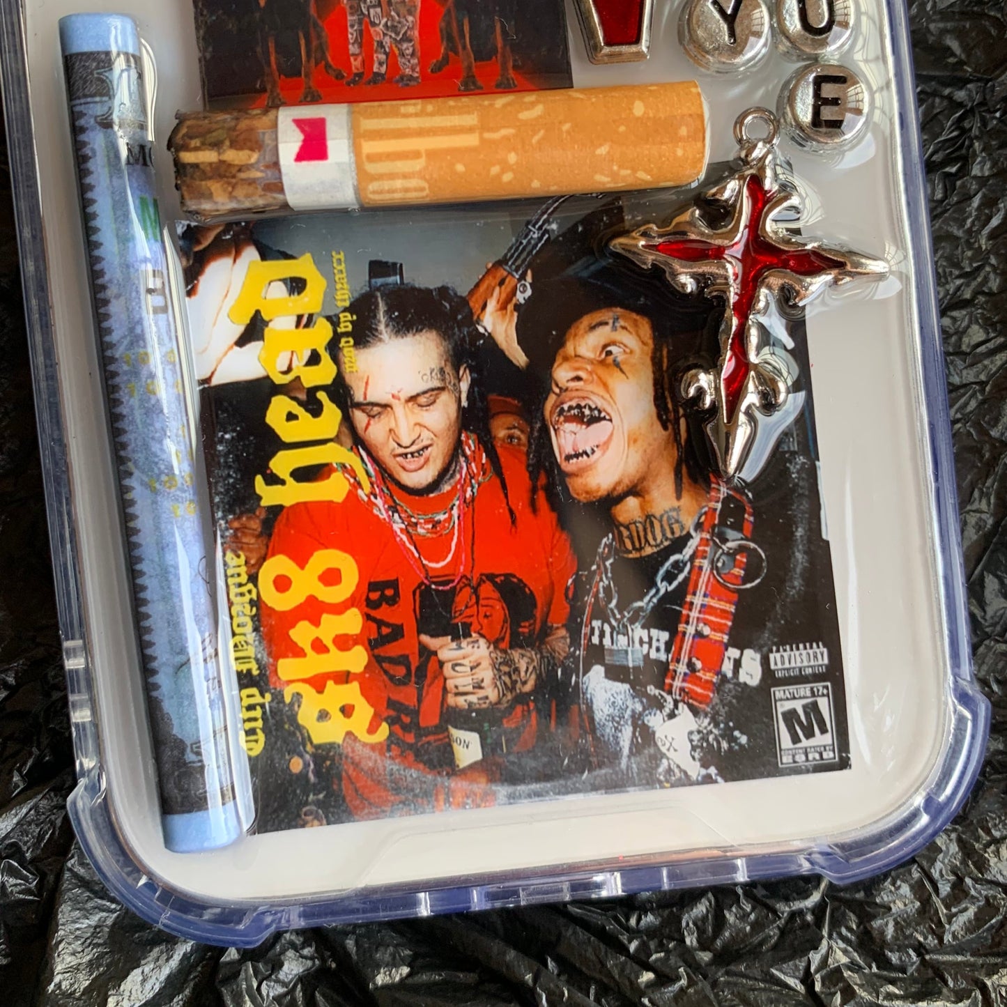 City Morgue Style-2 - resinsgift