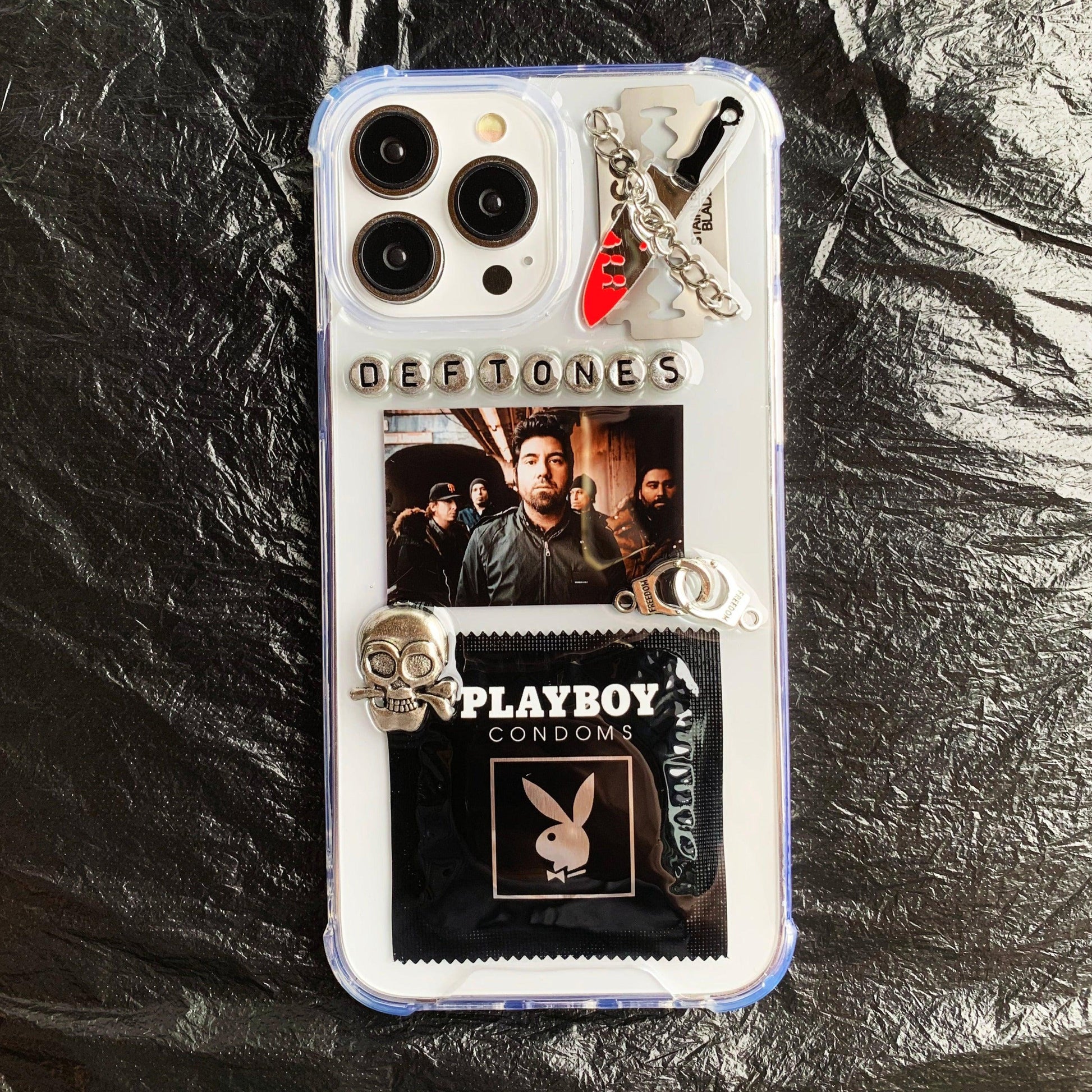 Deftones - resinsgift