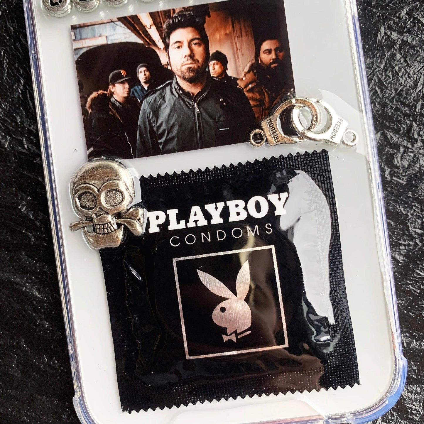 Deftones - resinsgift