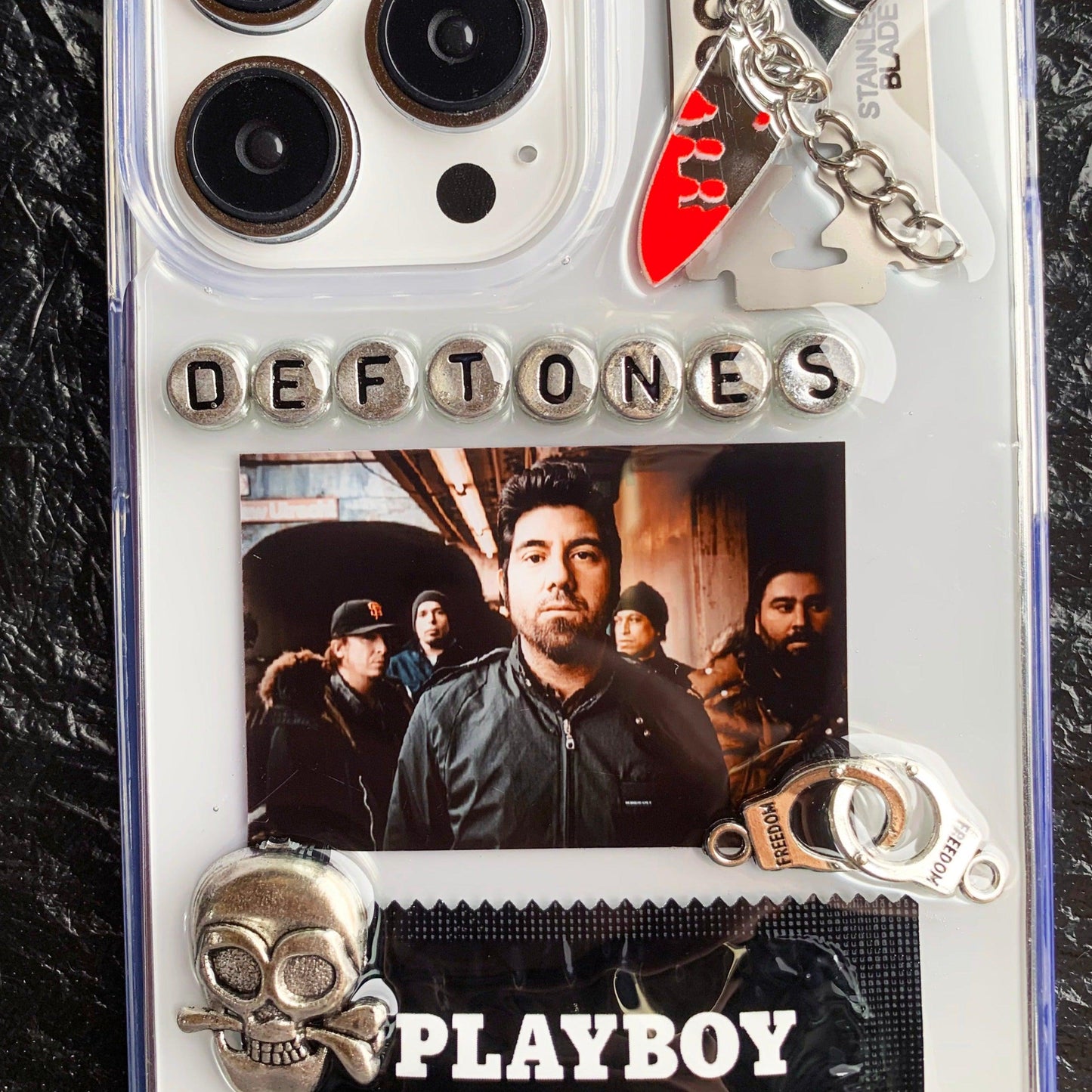 Deftones - resinsgift