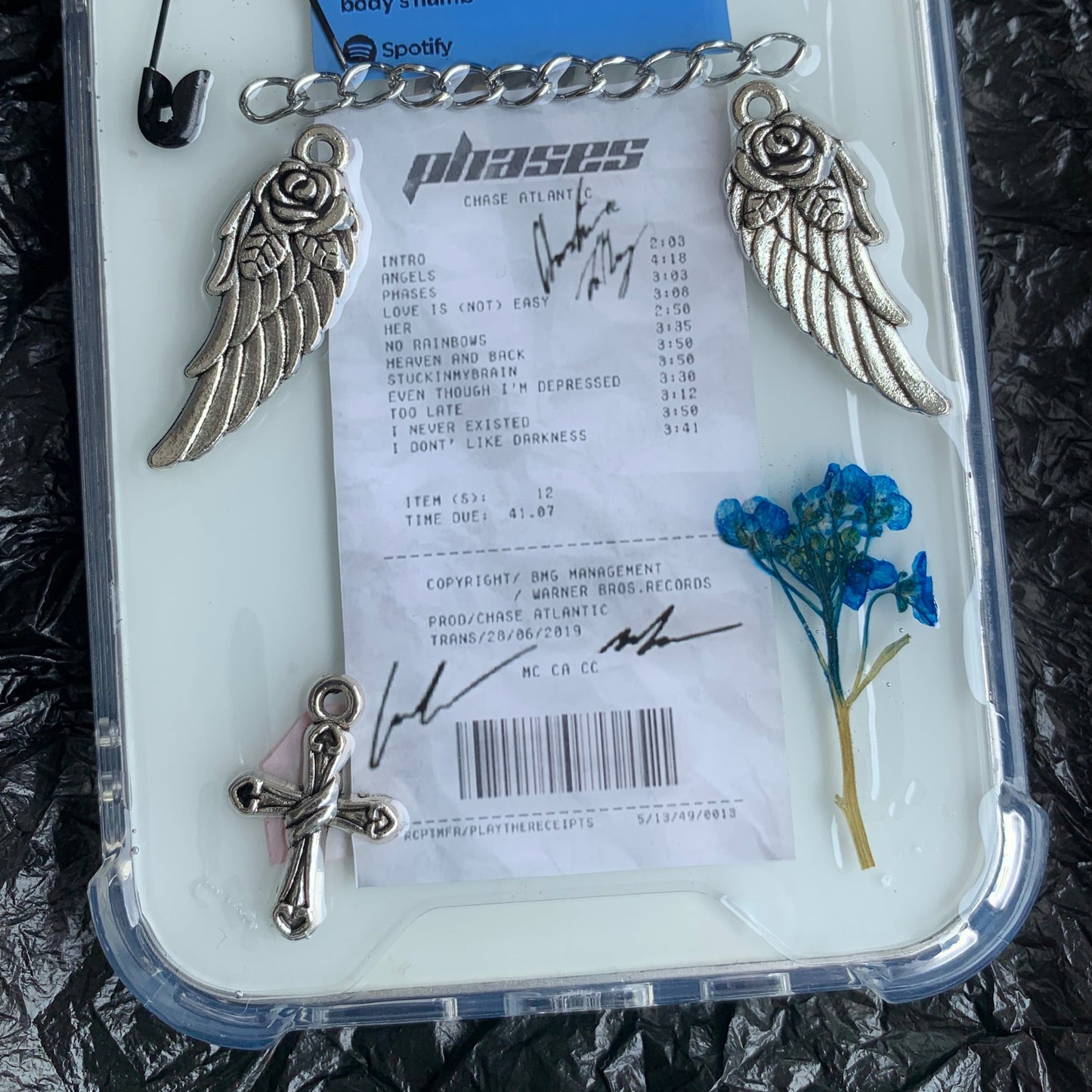 Chase Atlantic Lyrics Style-27