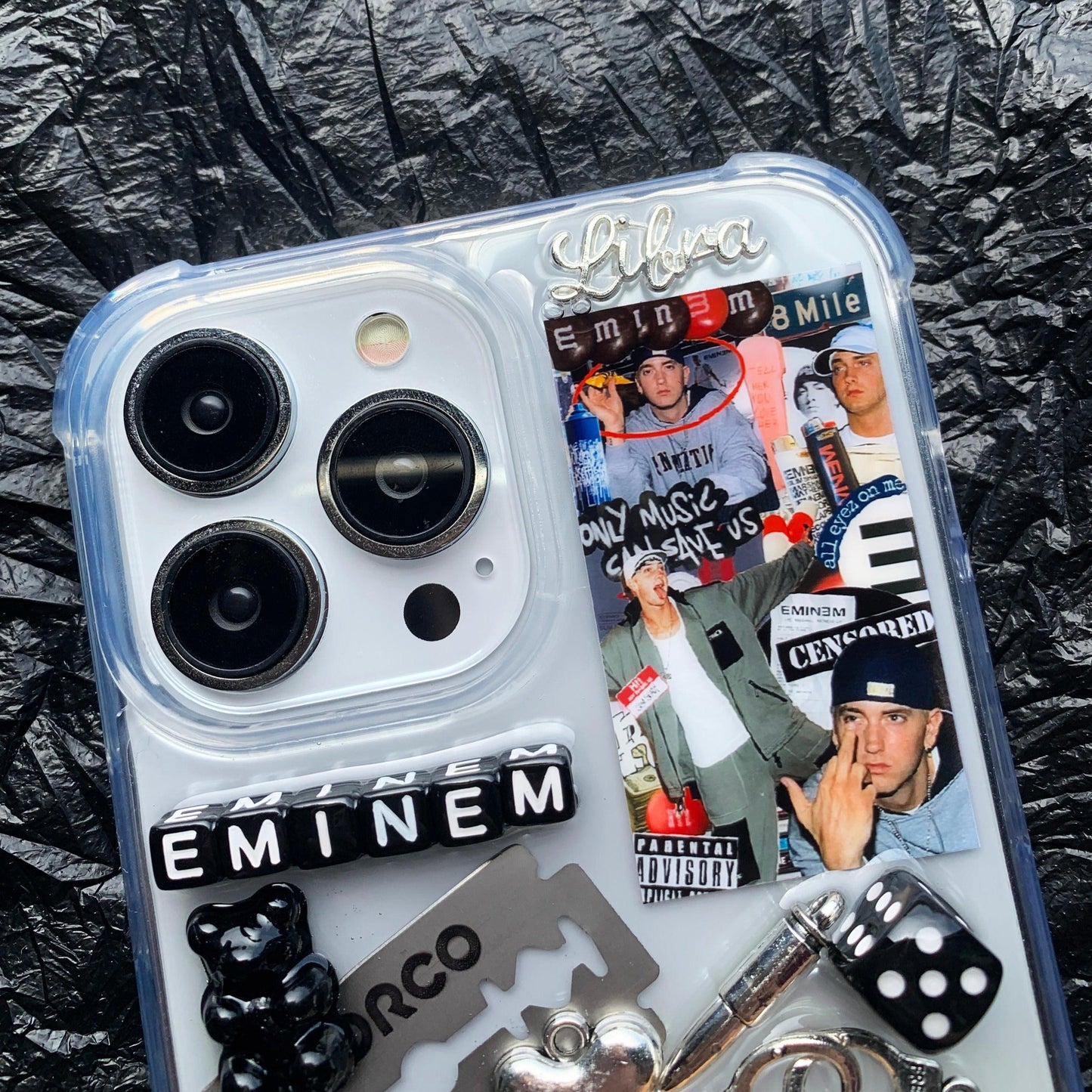 Eminem Style-3 - resinsgift
