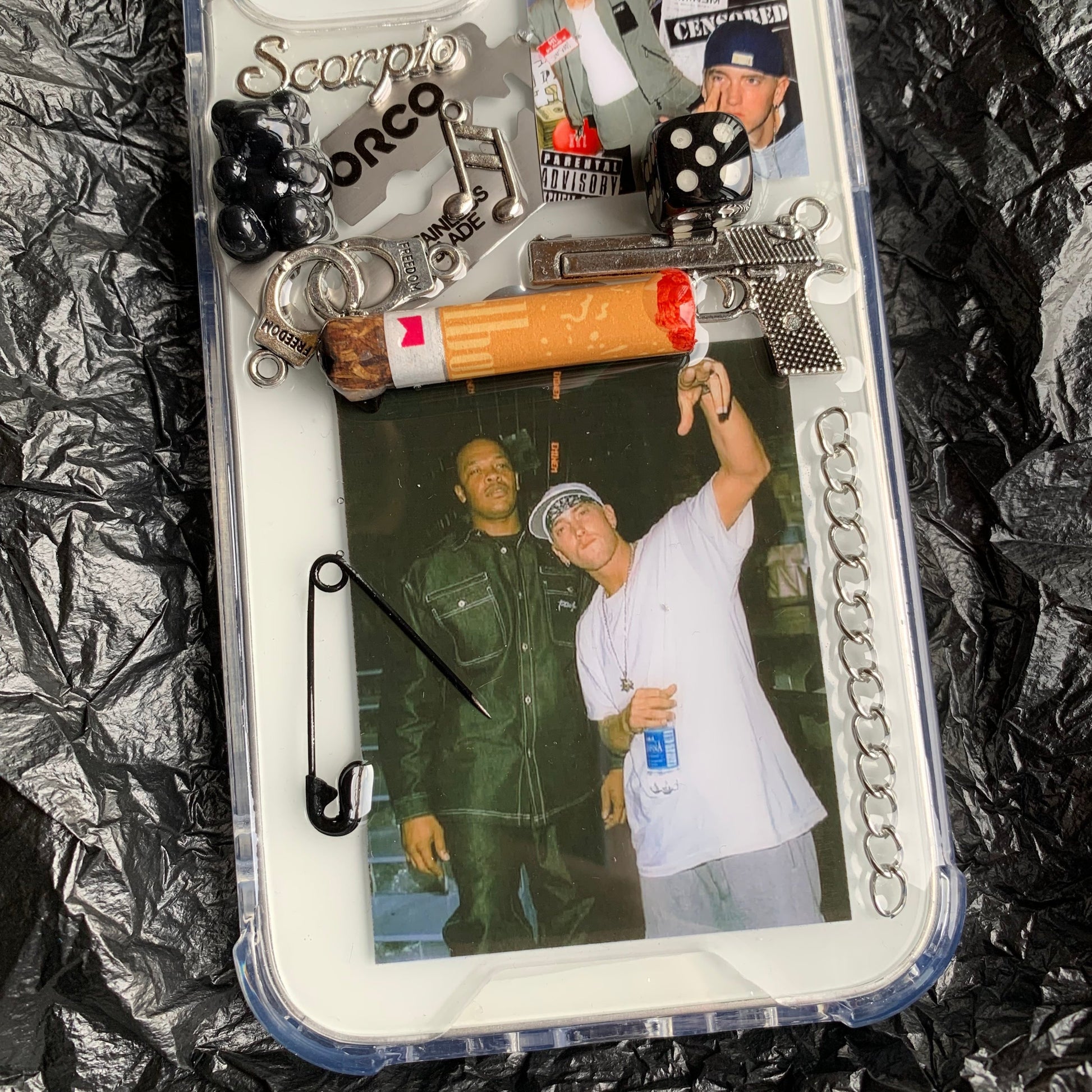 Eminem Style-7 - resinsgift