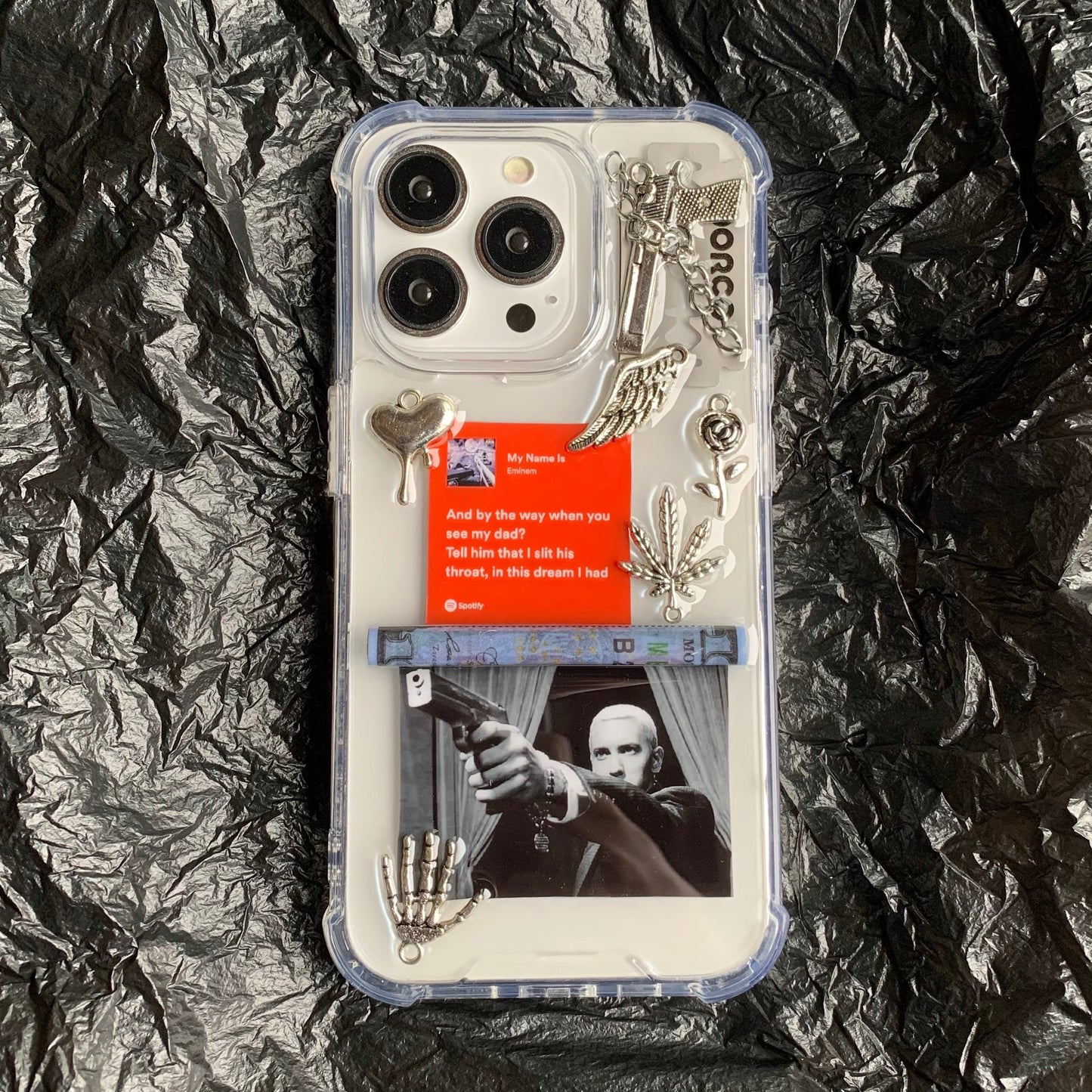 Eminem Style-8 - resinsgift