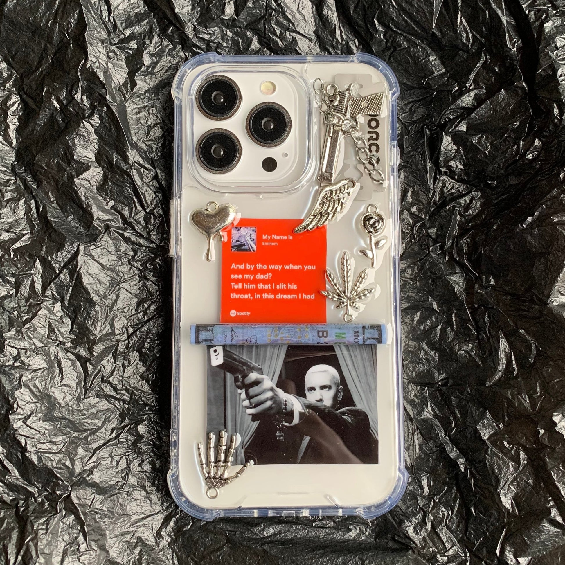 Eminem Style-8 - resinsgift