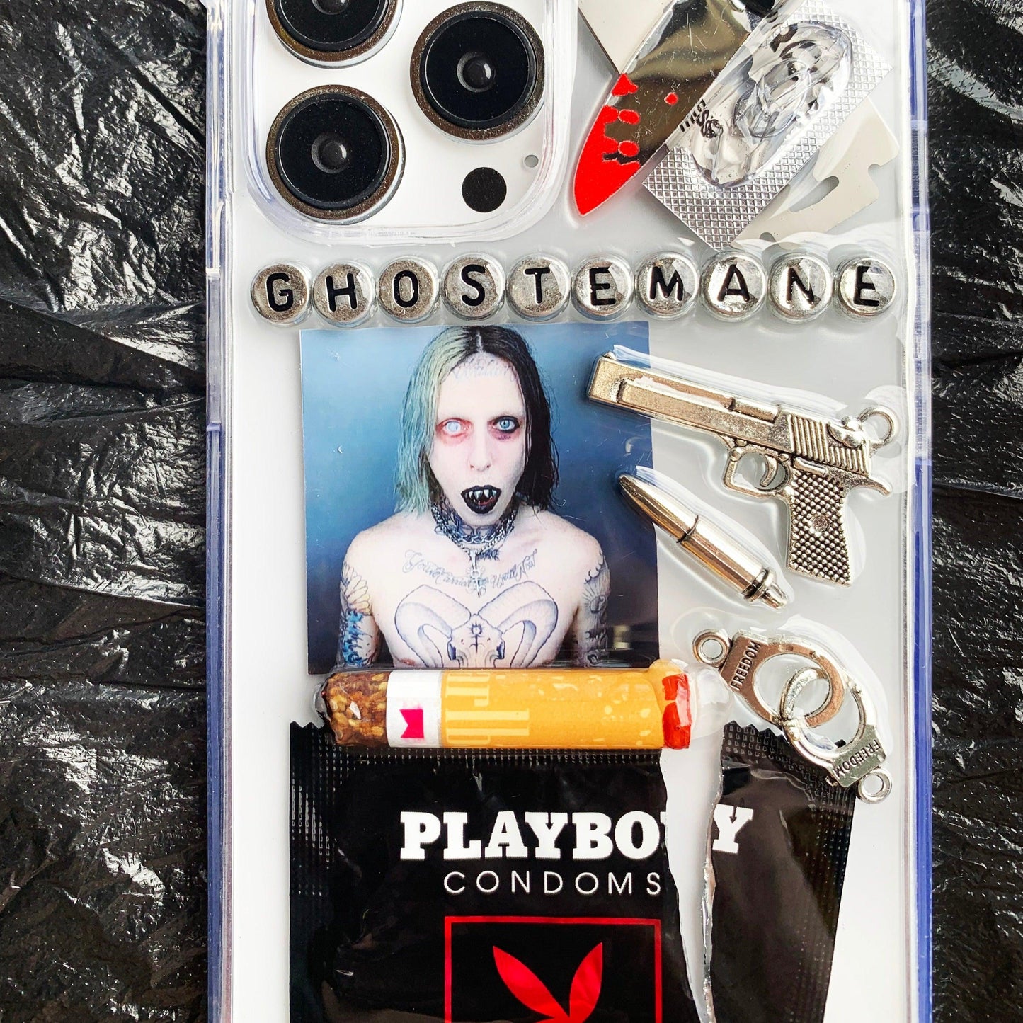 Ghostemane - resinsgift