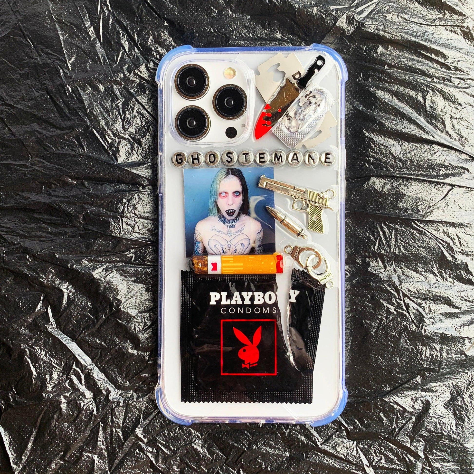 Ghostemane - resinsgift