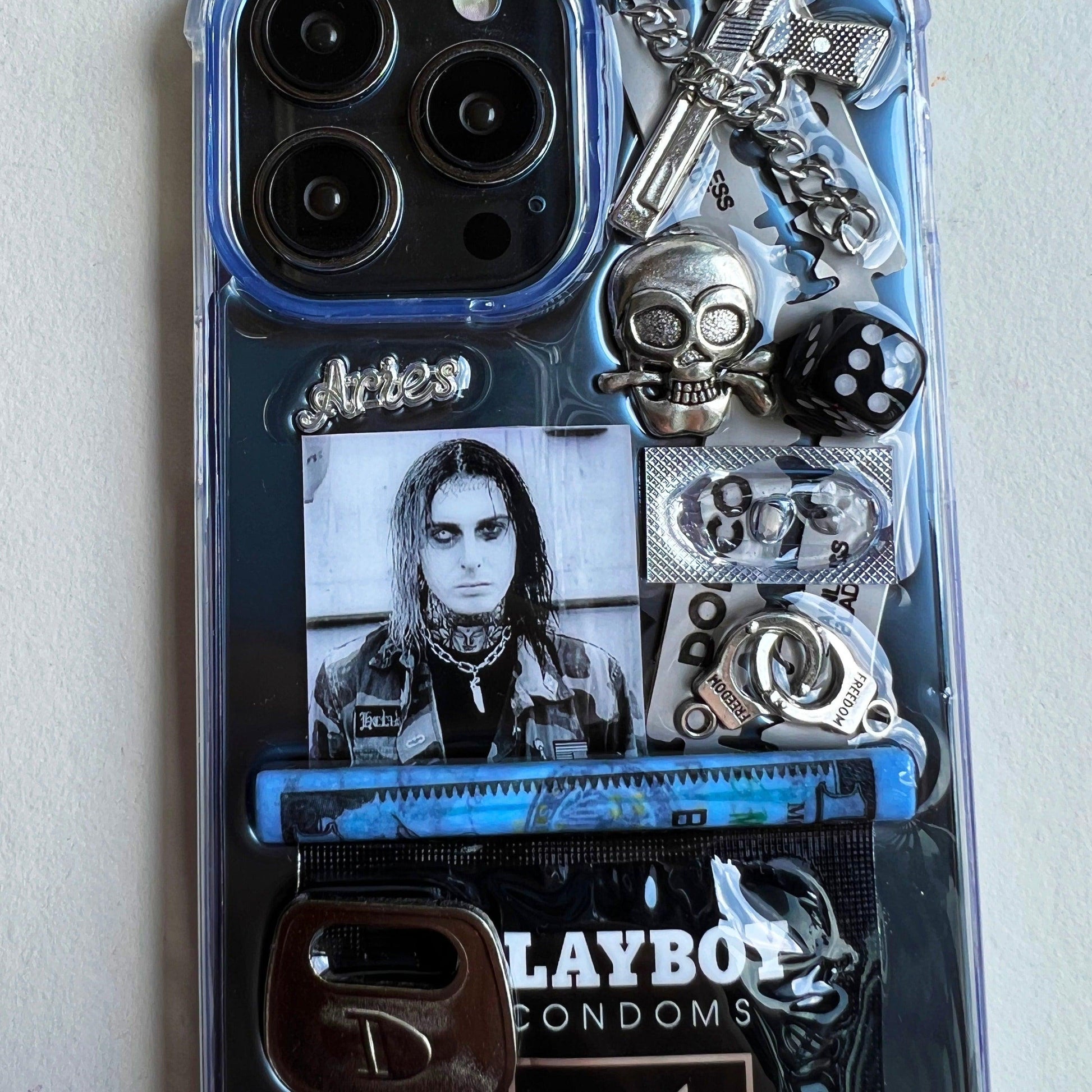 Ghostemane Style-2 - resinsgift