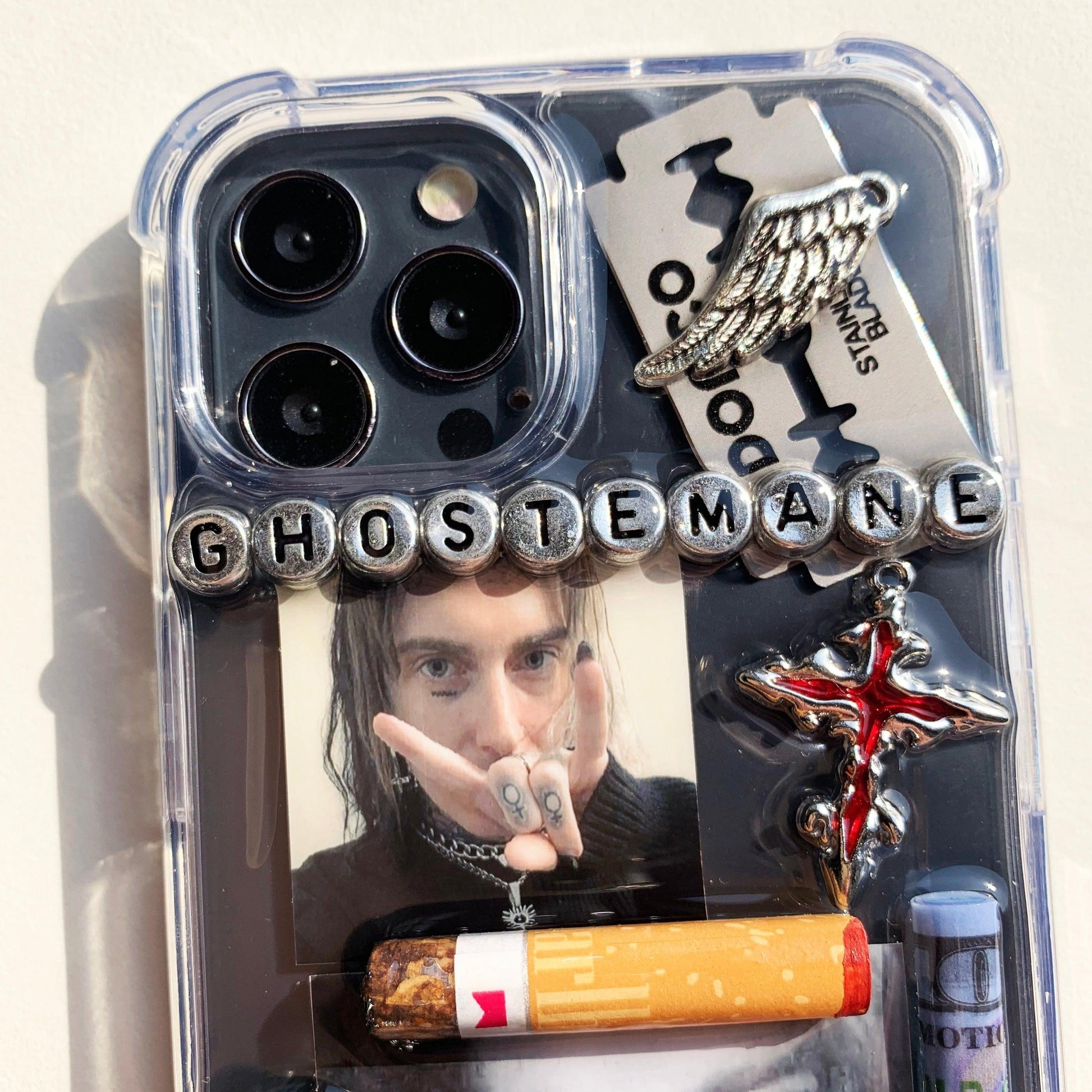 GHOSTEMANE Style-4 - resinsgift