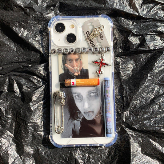 GHOSTEMANE Style-4 - resinsgift