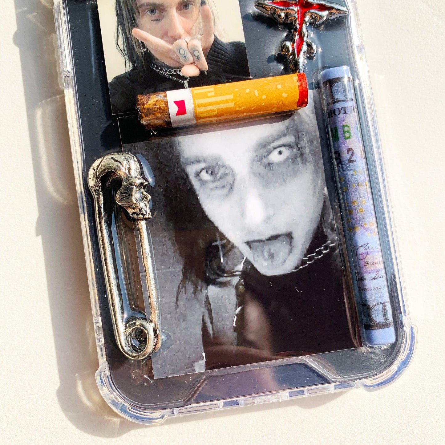 GHOSTEMANE Style-4 - resinsgift