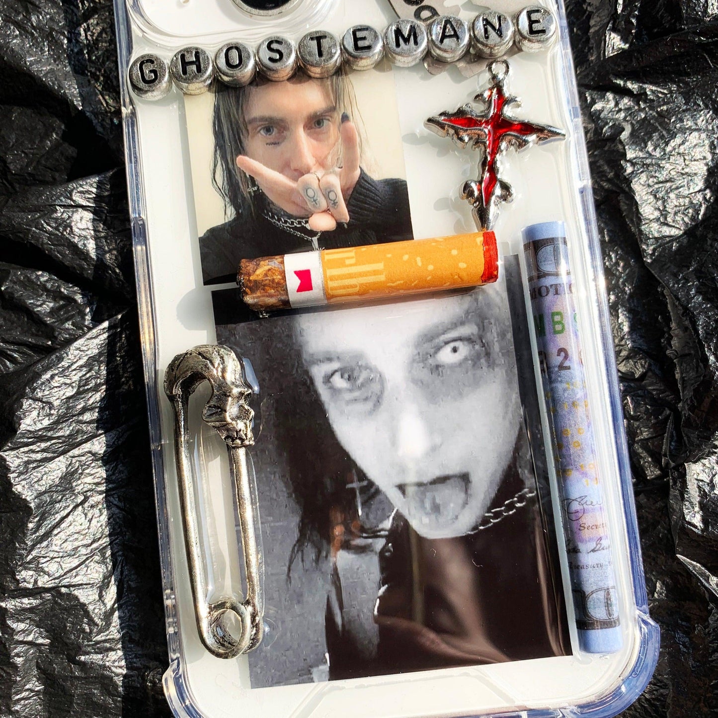 GHOSTEMANE Style-4 - resinsgift