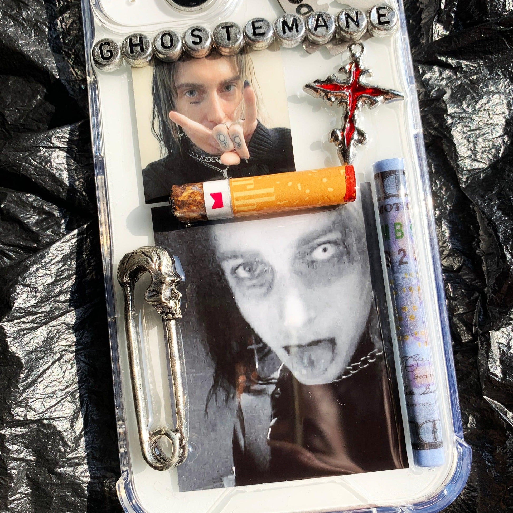 GHOSTEMANE Style-4 - resinsgift