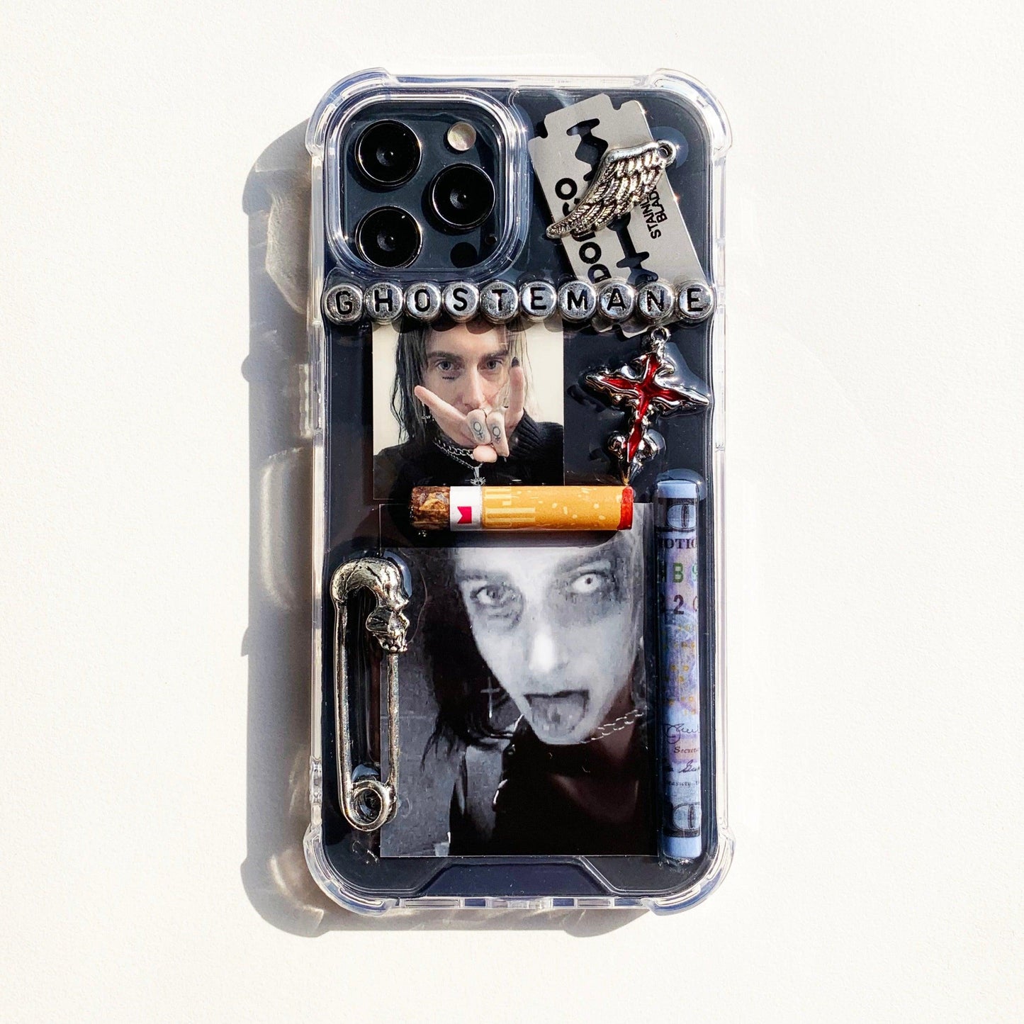 GHOSTEMANE Style-4 - resinsgift