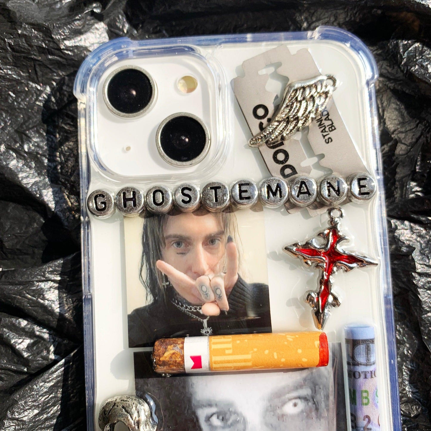 GHOSTEMANE Style-4 - resinsgift