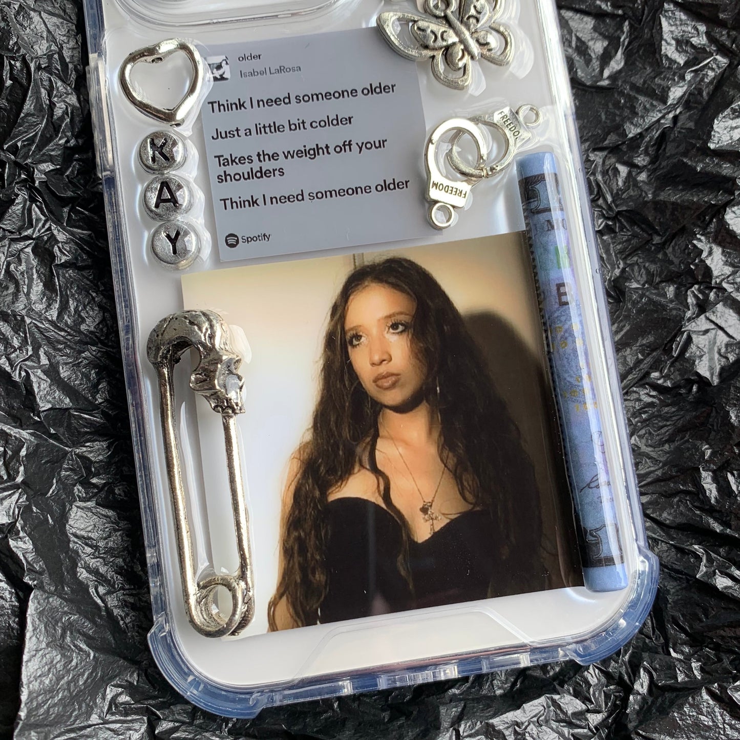 Isabel LaRosa - resinsgift