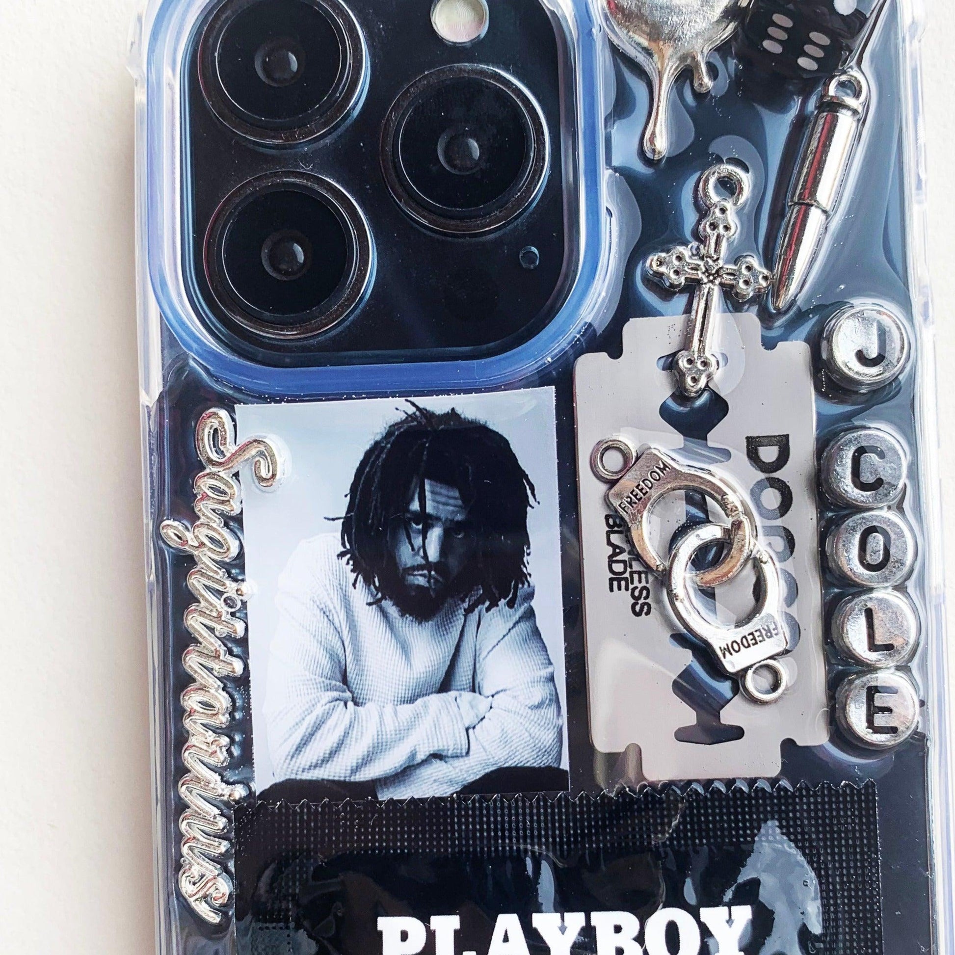 J. Cole - resinsgift