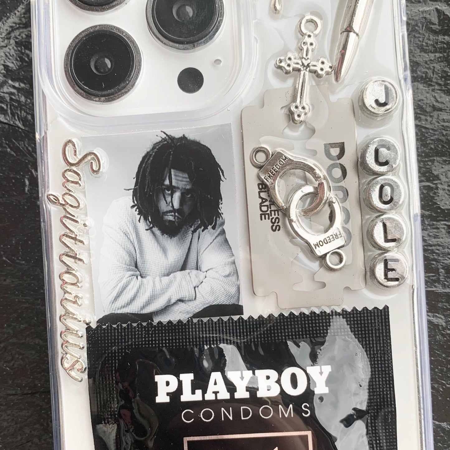 J. Cole - resinsgift