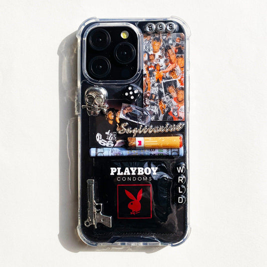 Juice WRLD Album Cover-14 - resinsgift