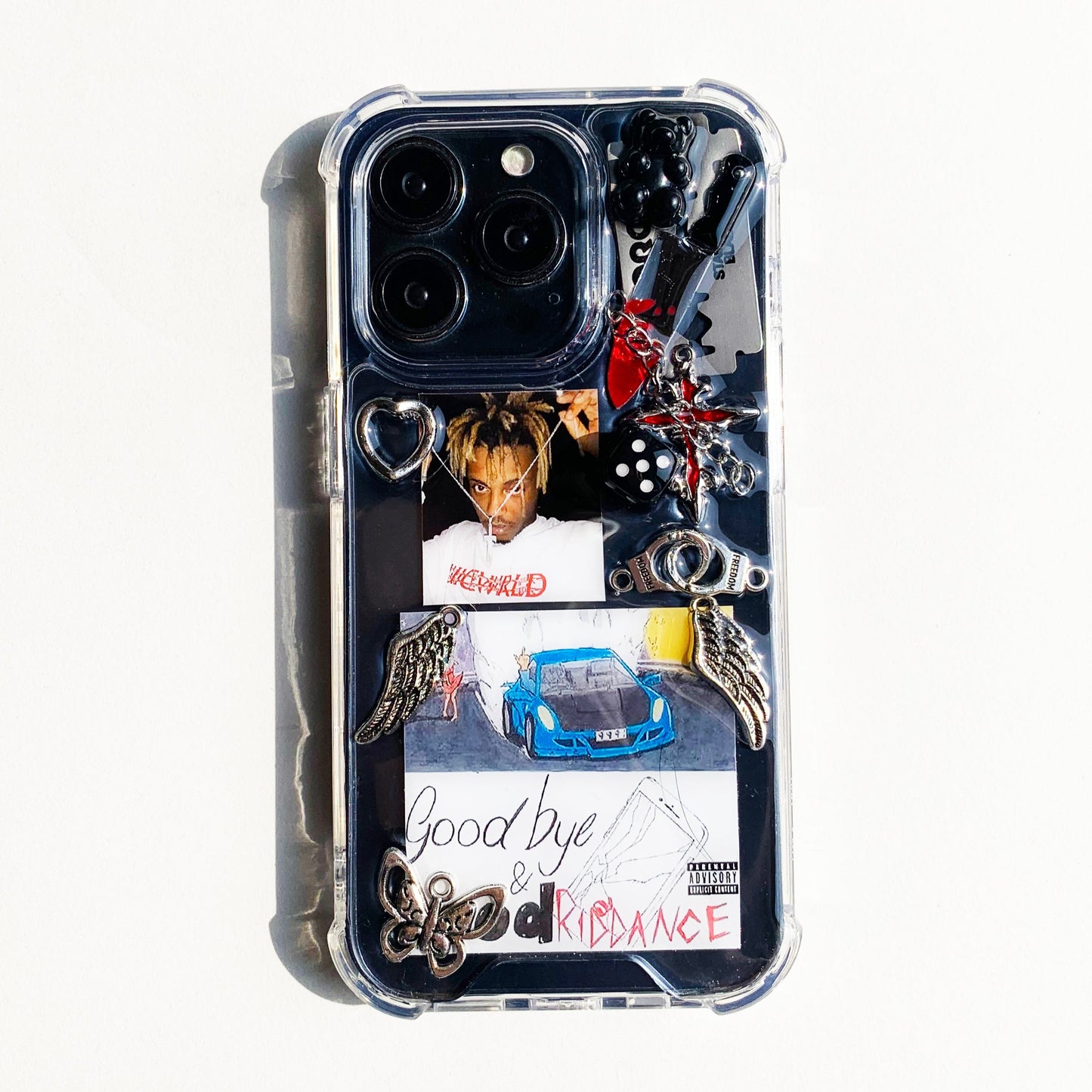 Juice WRLD Album Cover-2 - resinsgift