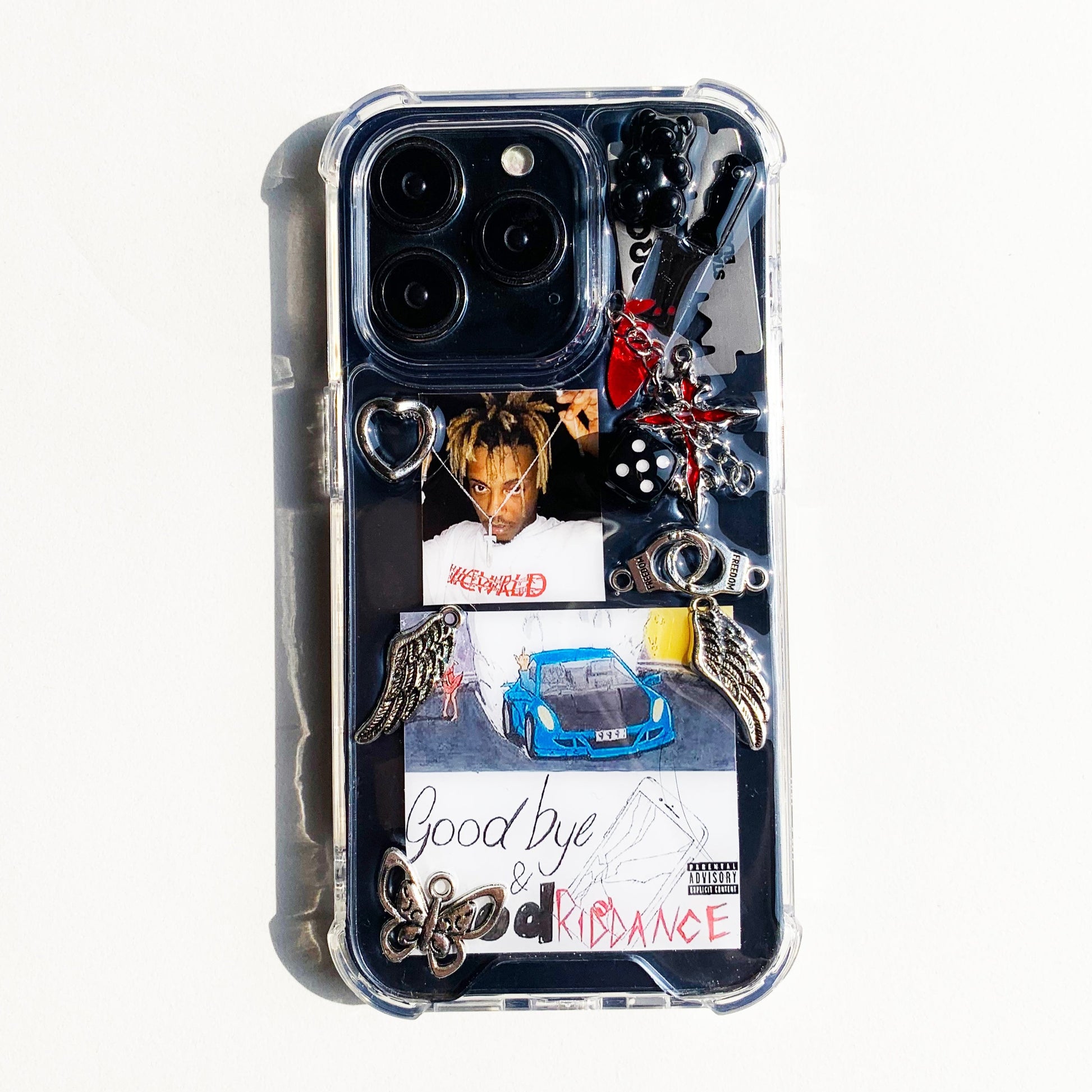 Juice WRLD Album Cover-2 - resinsgift