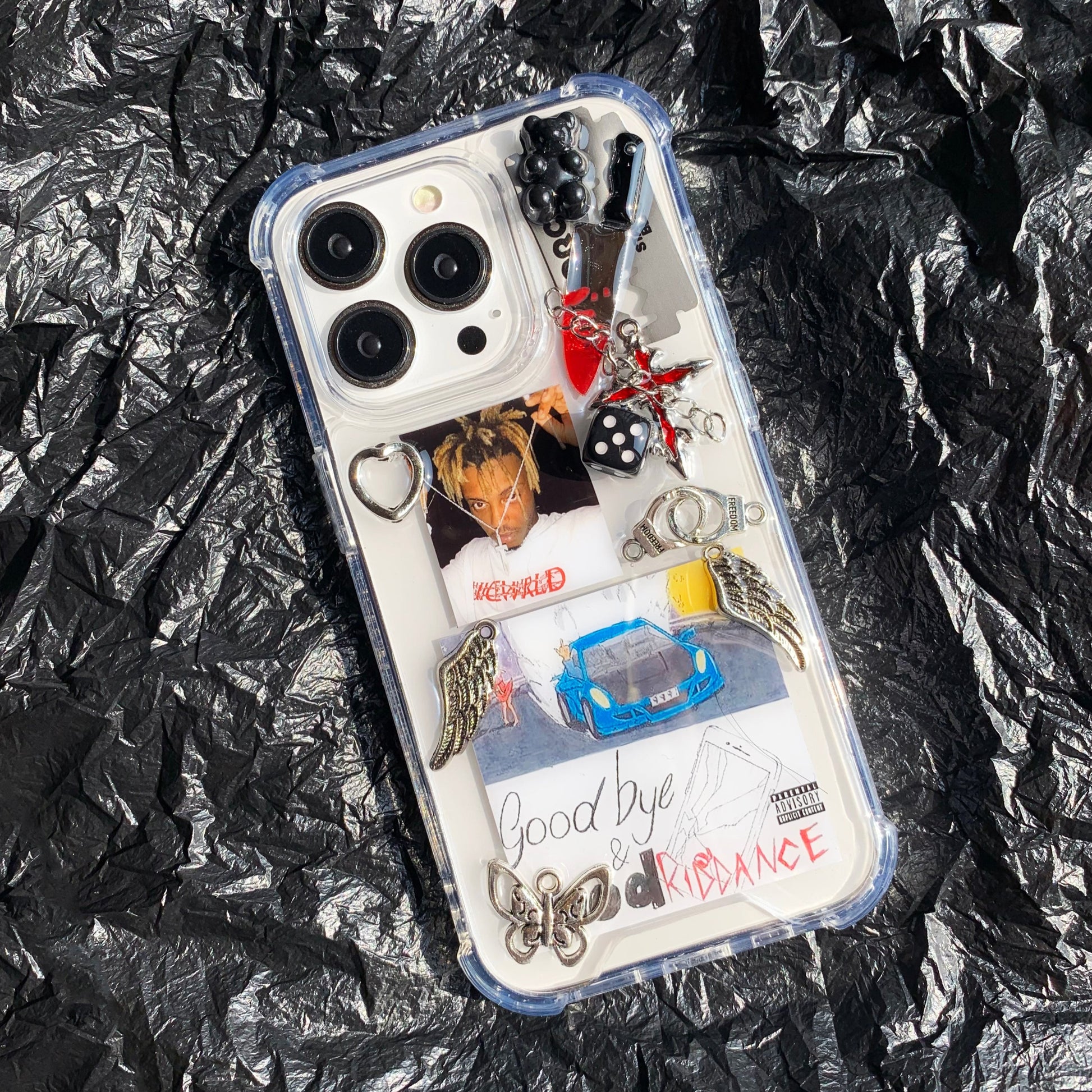 Juice WRLD Album Cover-2 - resinsgift