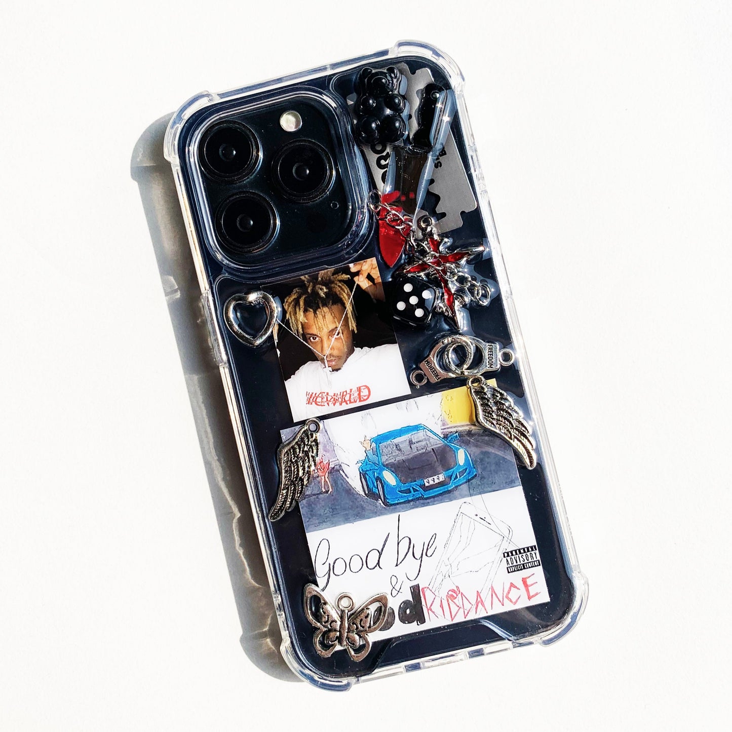 Juice WRLD Album Cover-2 - resinsgift