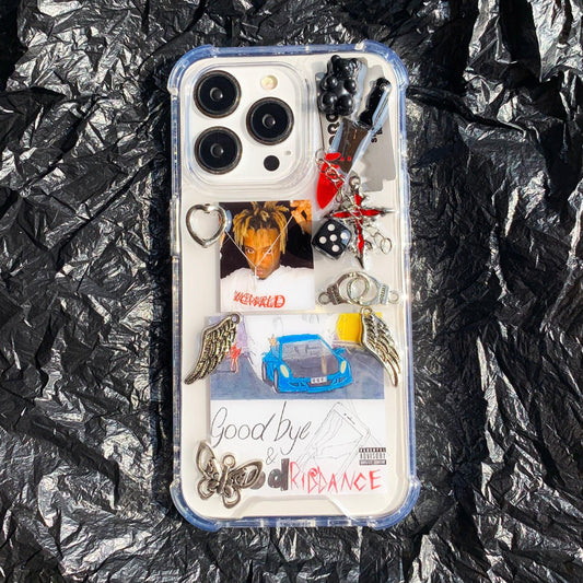 Juice WRLD Album Cover-2 - resinsgift