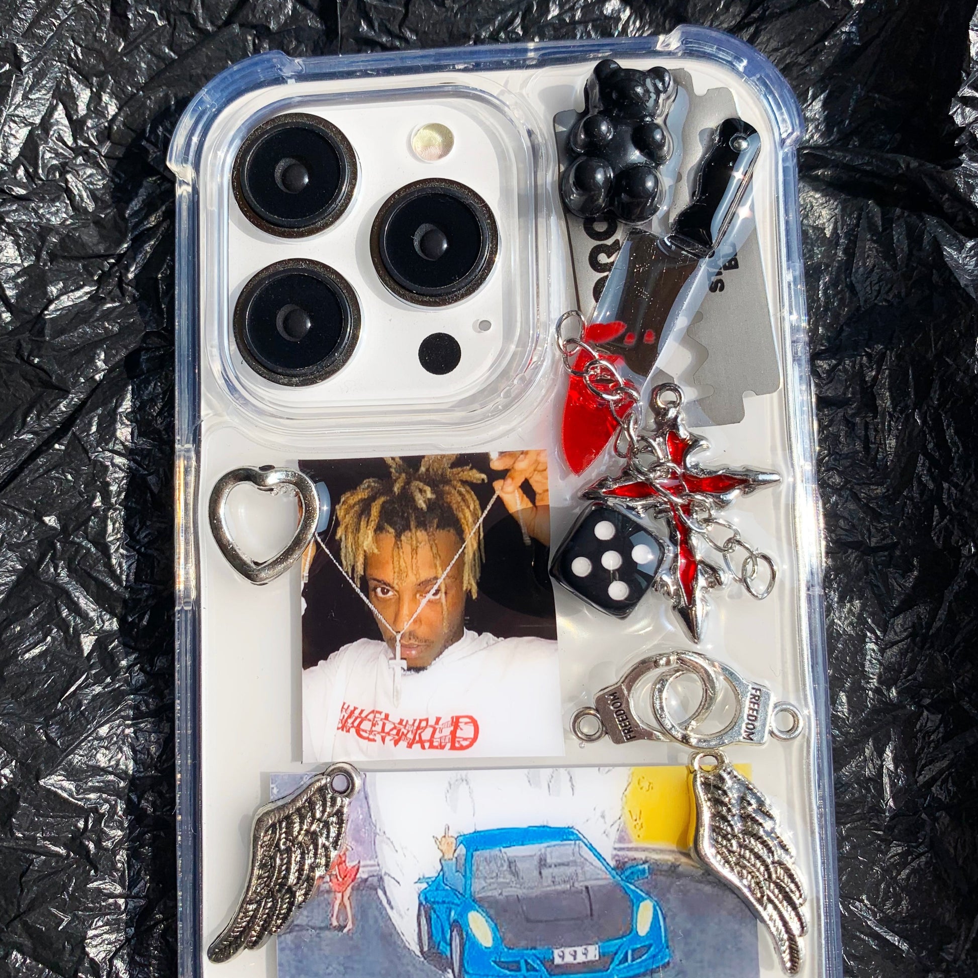Juice WRLD Album Cover-2 - resinsgift