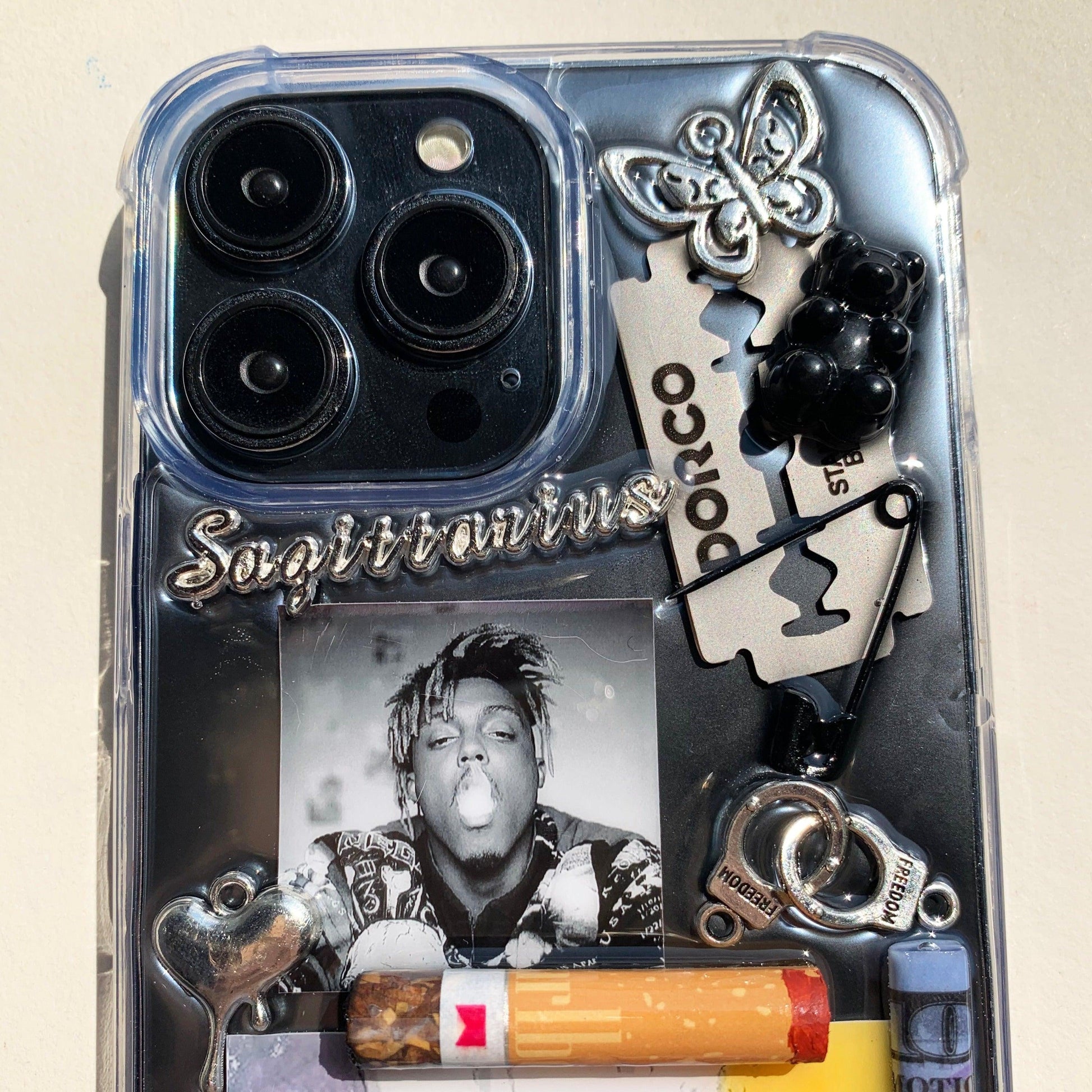 Juice WRLD Album Cover - resinsgift