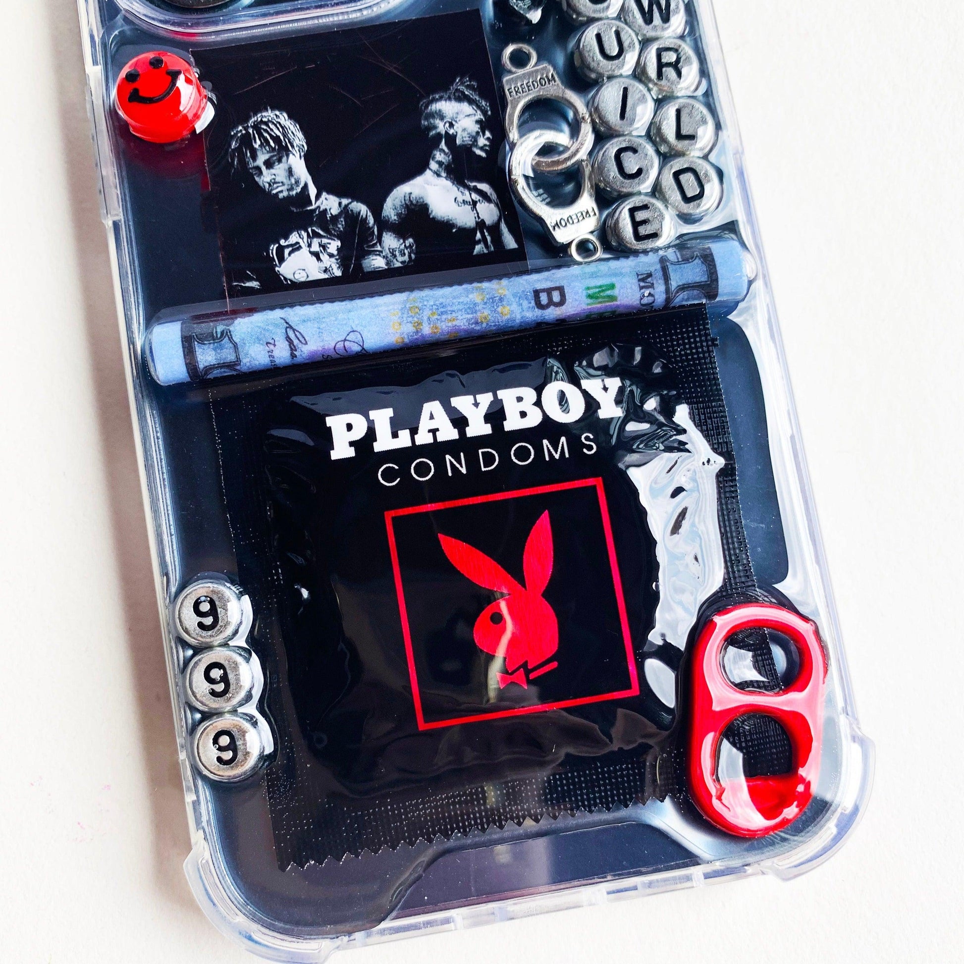 Juice WRLD & XXXTENTACION - resinsgift