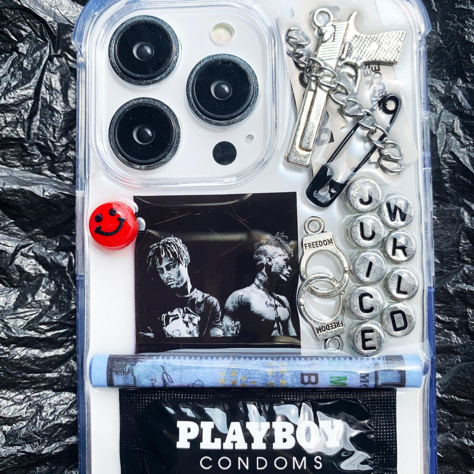 Juice WRLD & XXXTENTACION - resinsgift