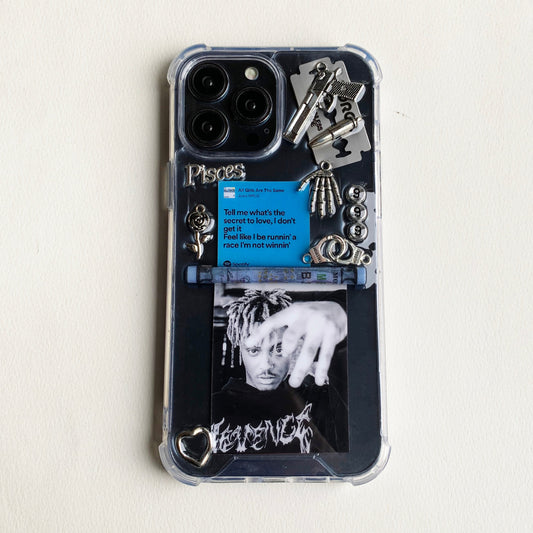 Juice WRLD Lyrics Style-3 - resinsgift