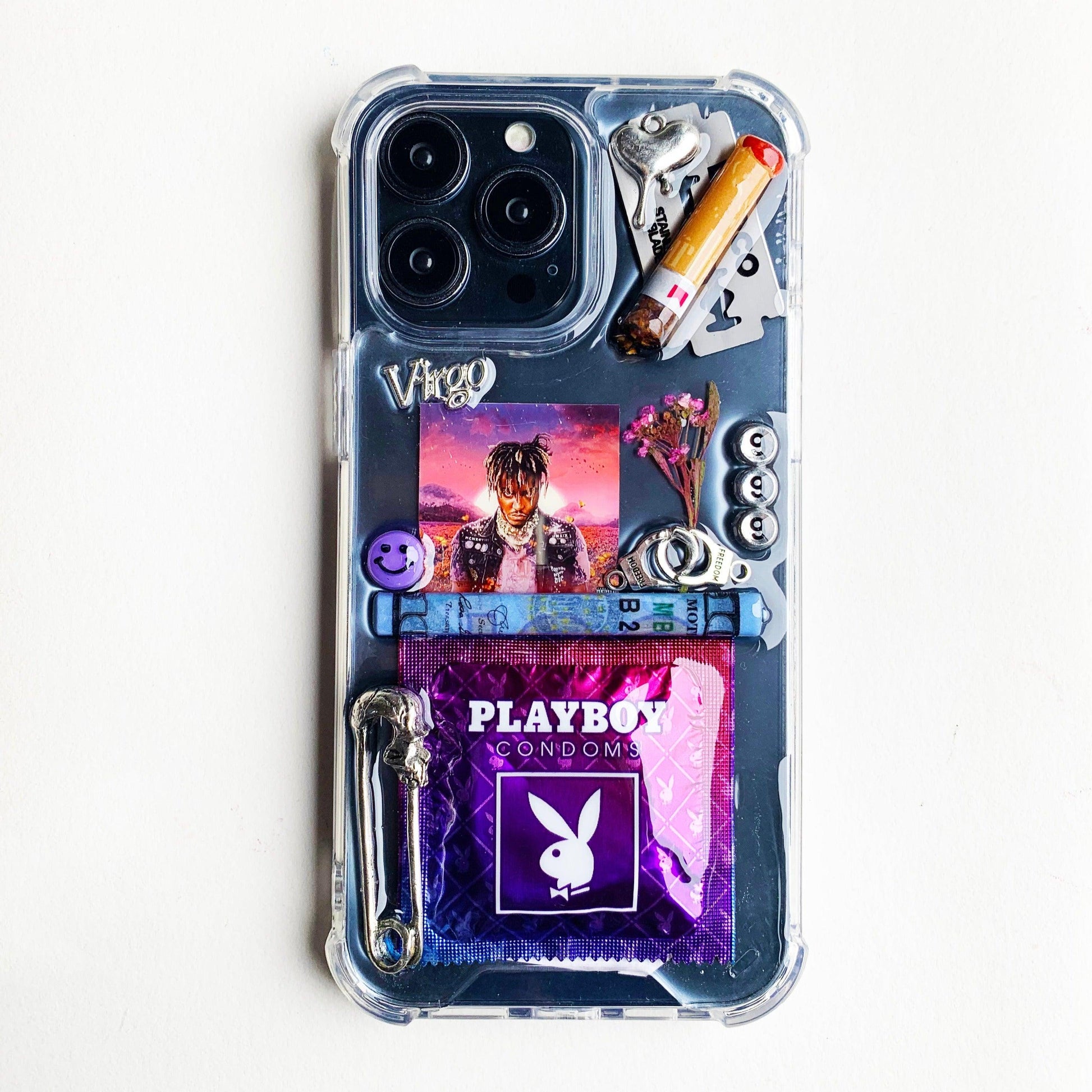 Juice WRLD Style-10 - resinsgift