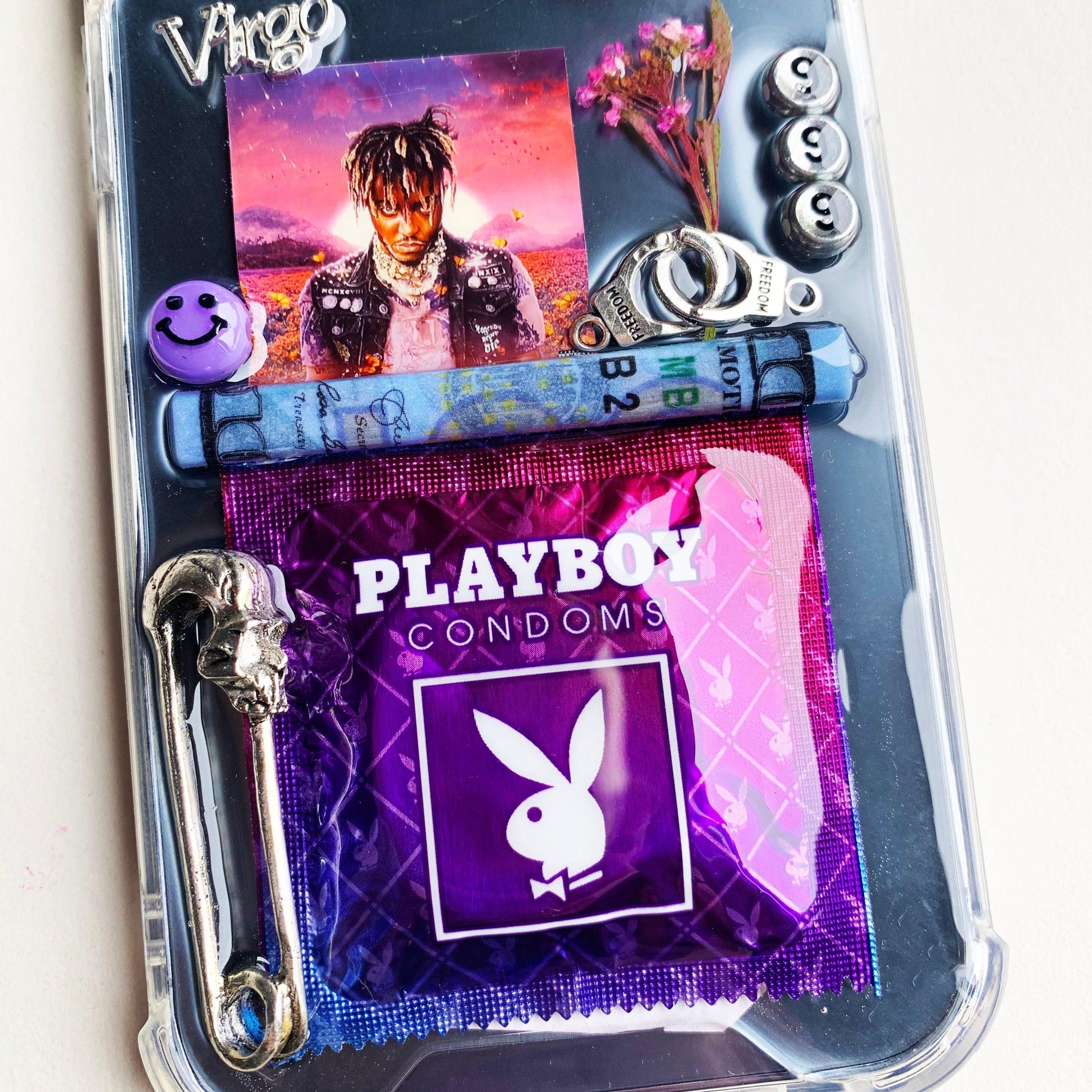 Juice WRLD Style-10 - resinsgift